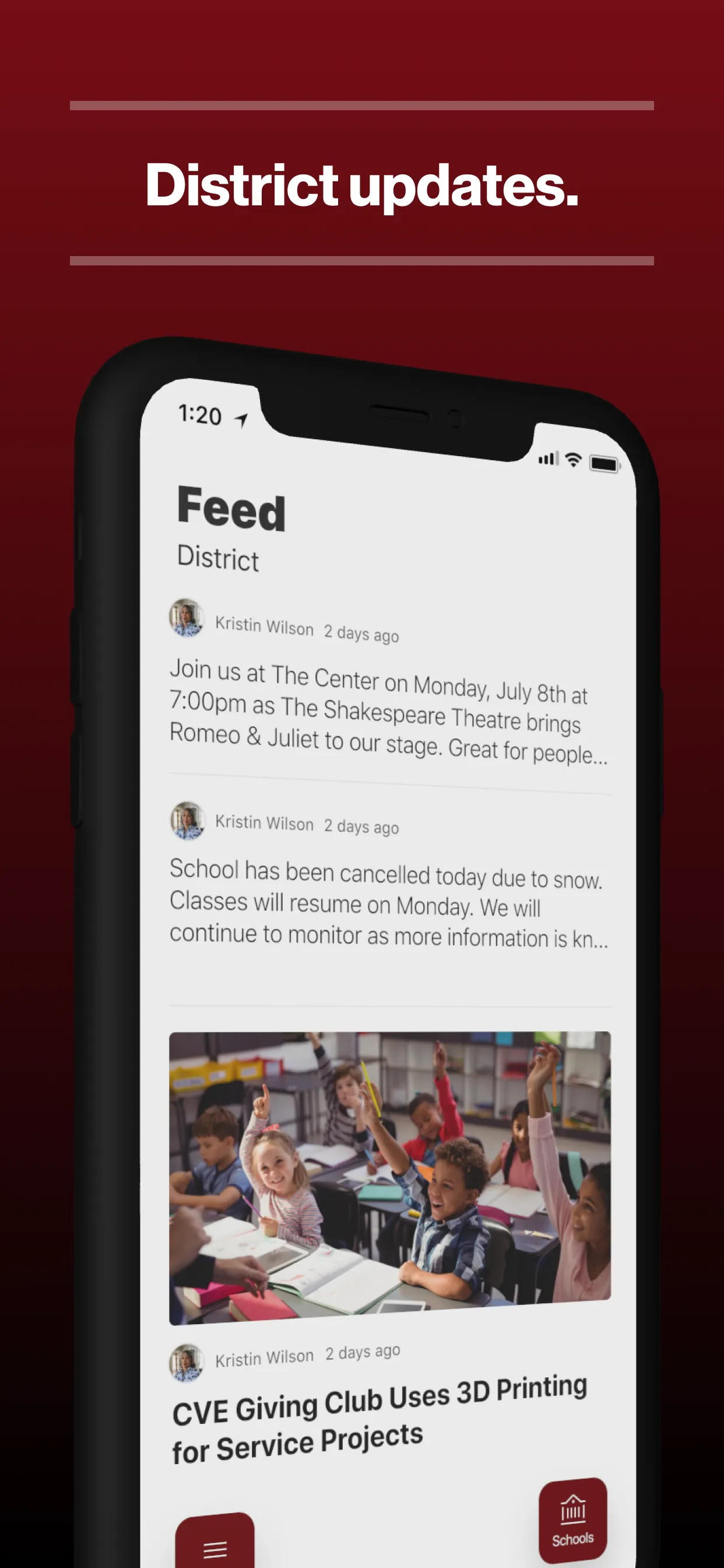 Summit School District 104 | Indus Appstore | Screenshot