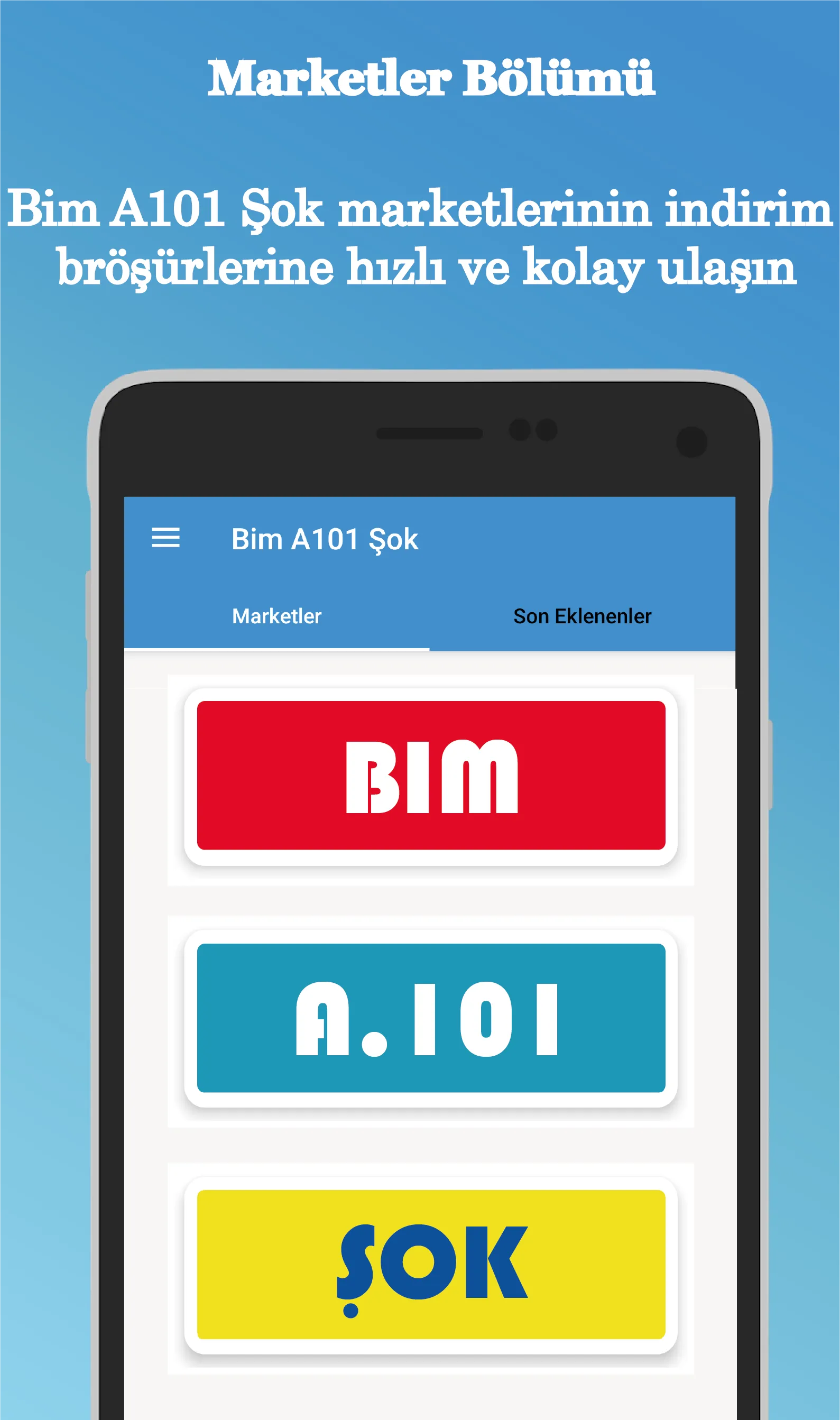 Bim A101 Şok Aktüel Kataloglar | Indus Appstore | Screenshot