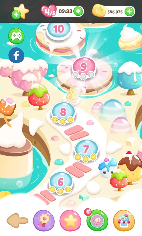 Sweet Candy | Indus Appstore | Screenshot