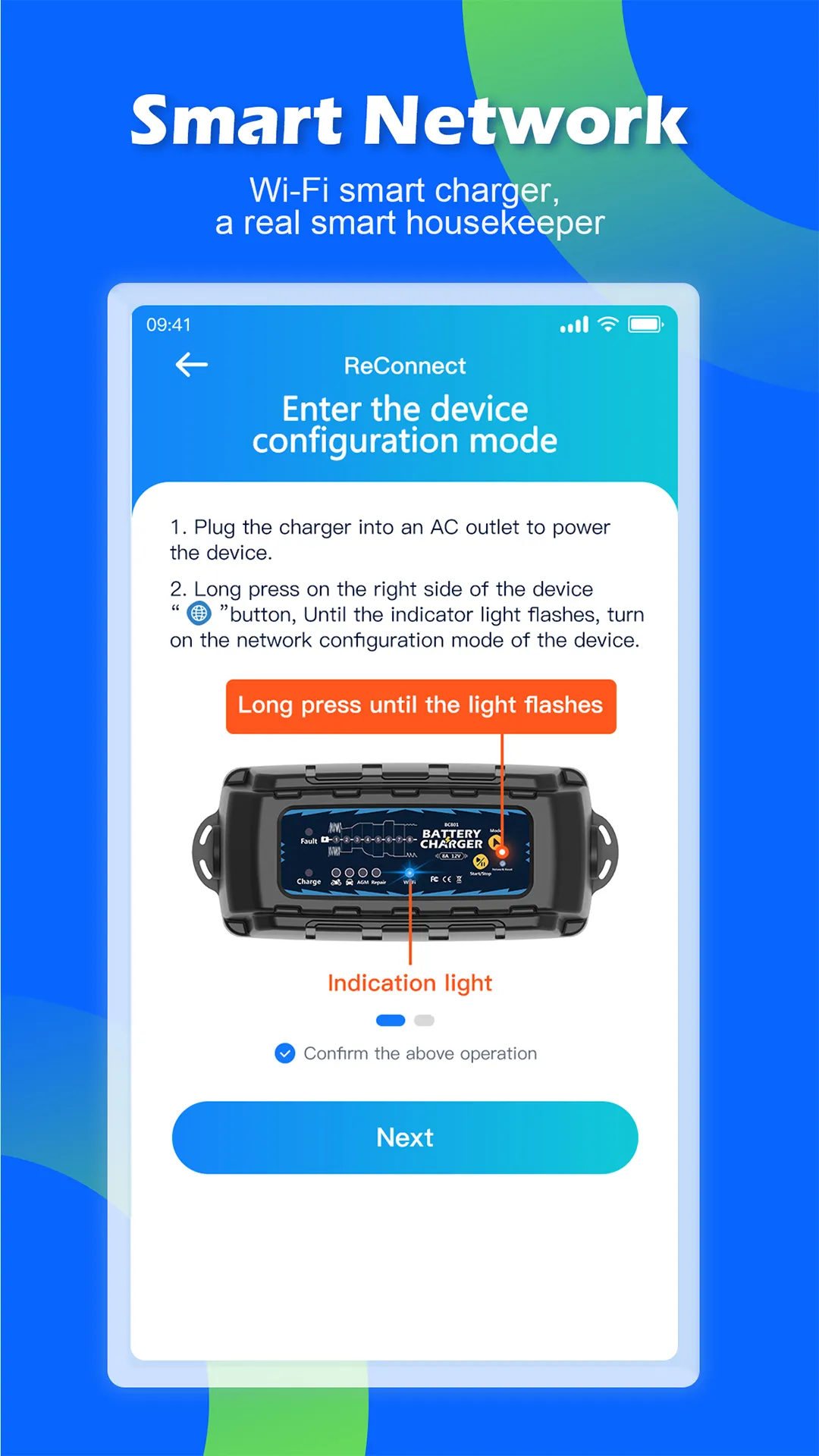 WiFi Battery Charger | Indus Appstore | Screenshot