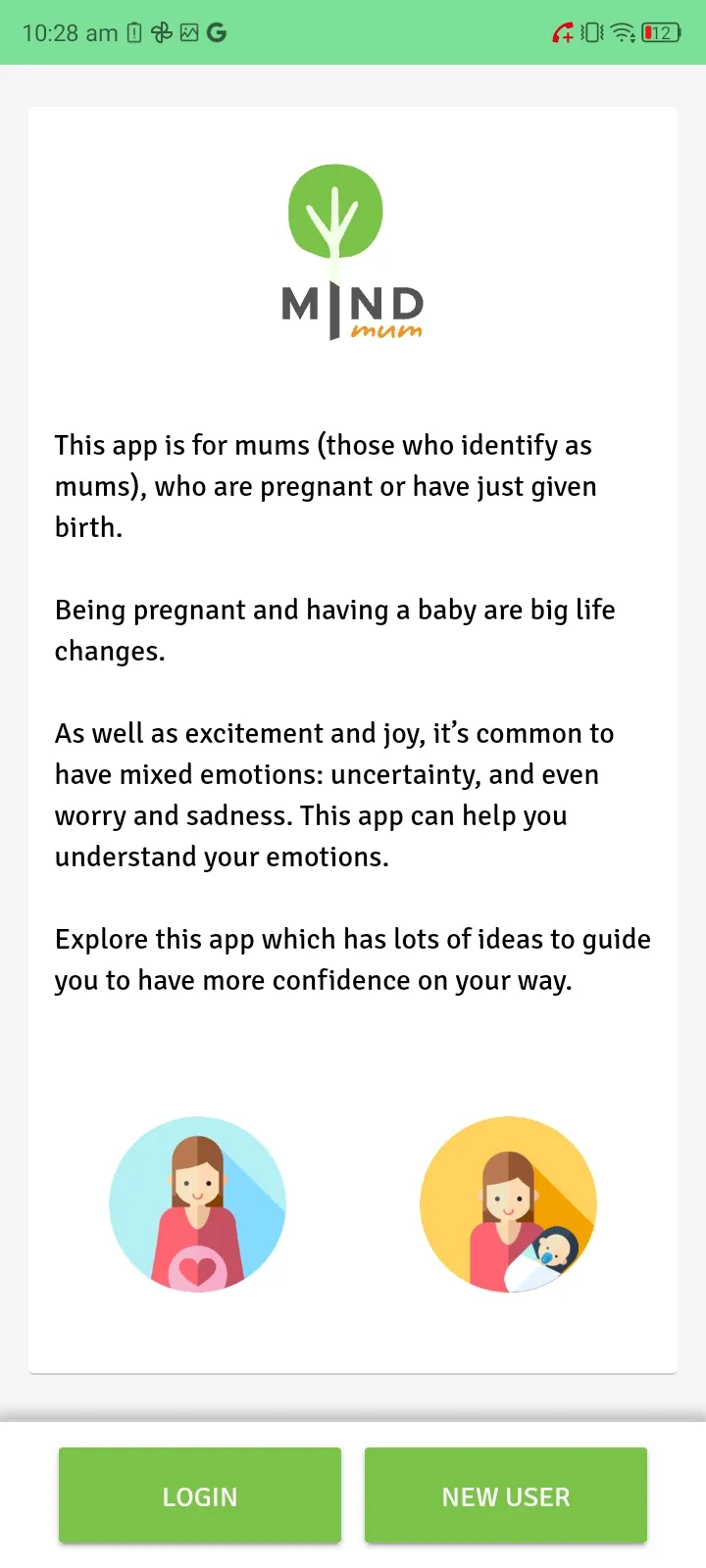 MindMum | Indus Appstore | Screenshot