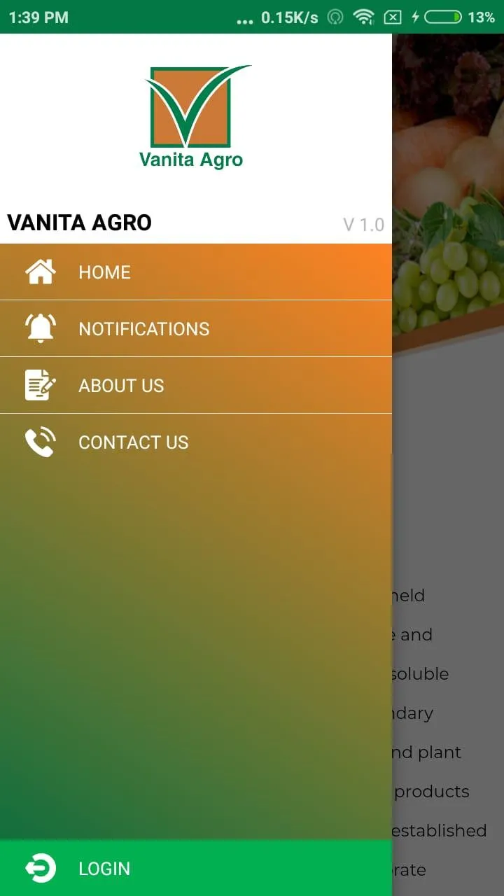 Vanita Agro | Indus Appstore | Screenshot