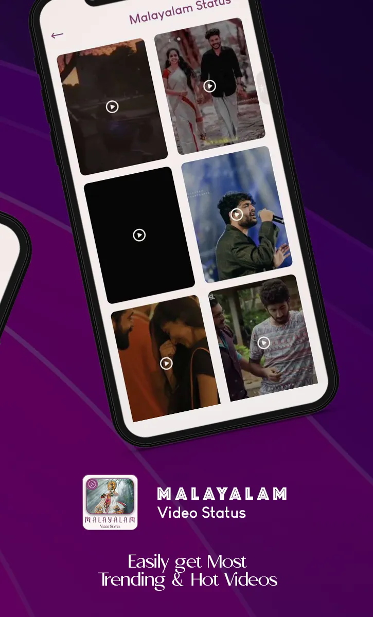 Malayalam Video Status | Indus Appstore | Screenshot