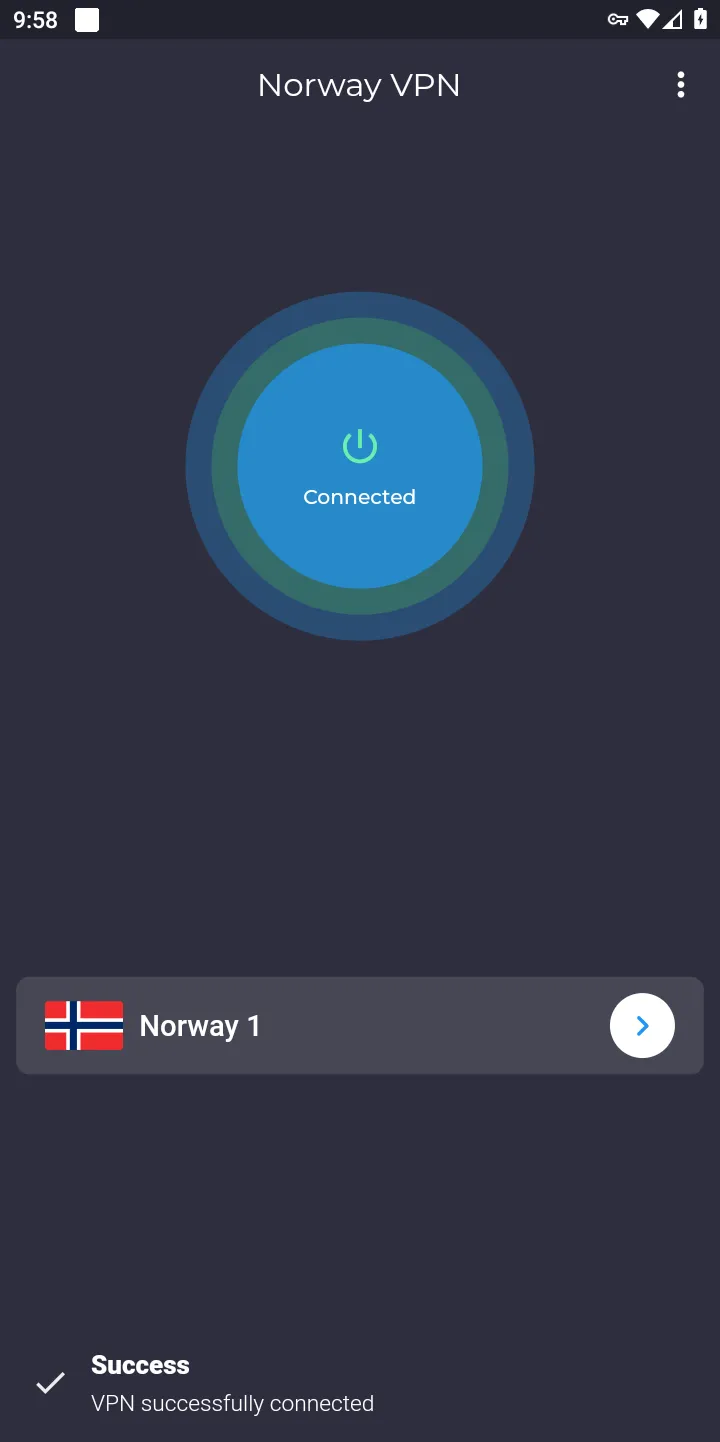 Norway VPN - Get Norway IP | Indus Appstore | Screenshot