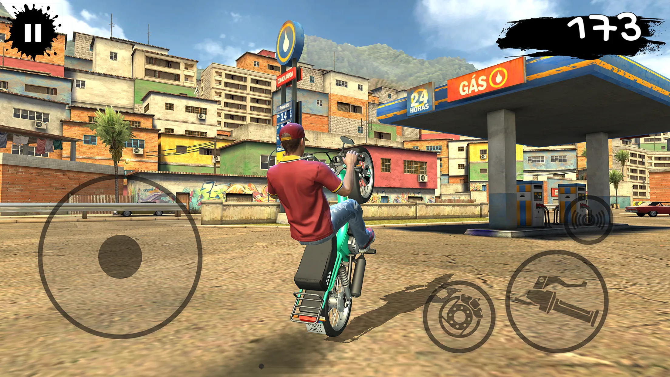 Bike games - Racing games | Indus Appstore | Screenshot