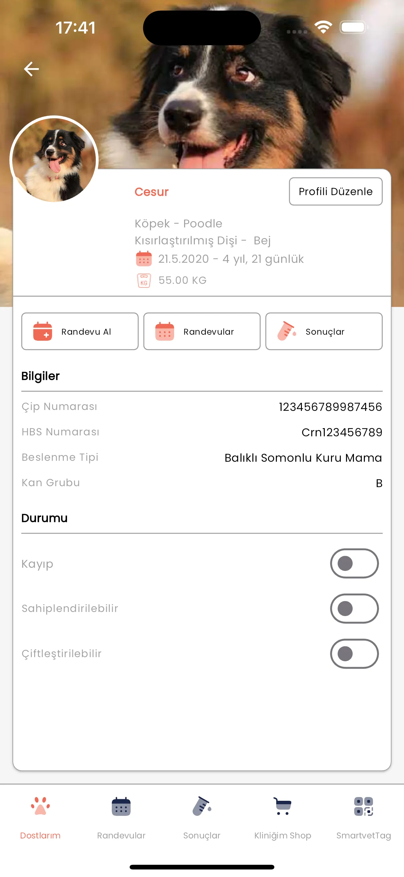 SmartVET | Indus Appstore | Screenshot