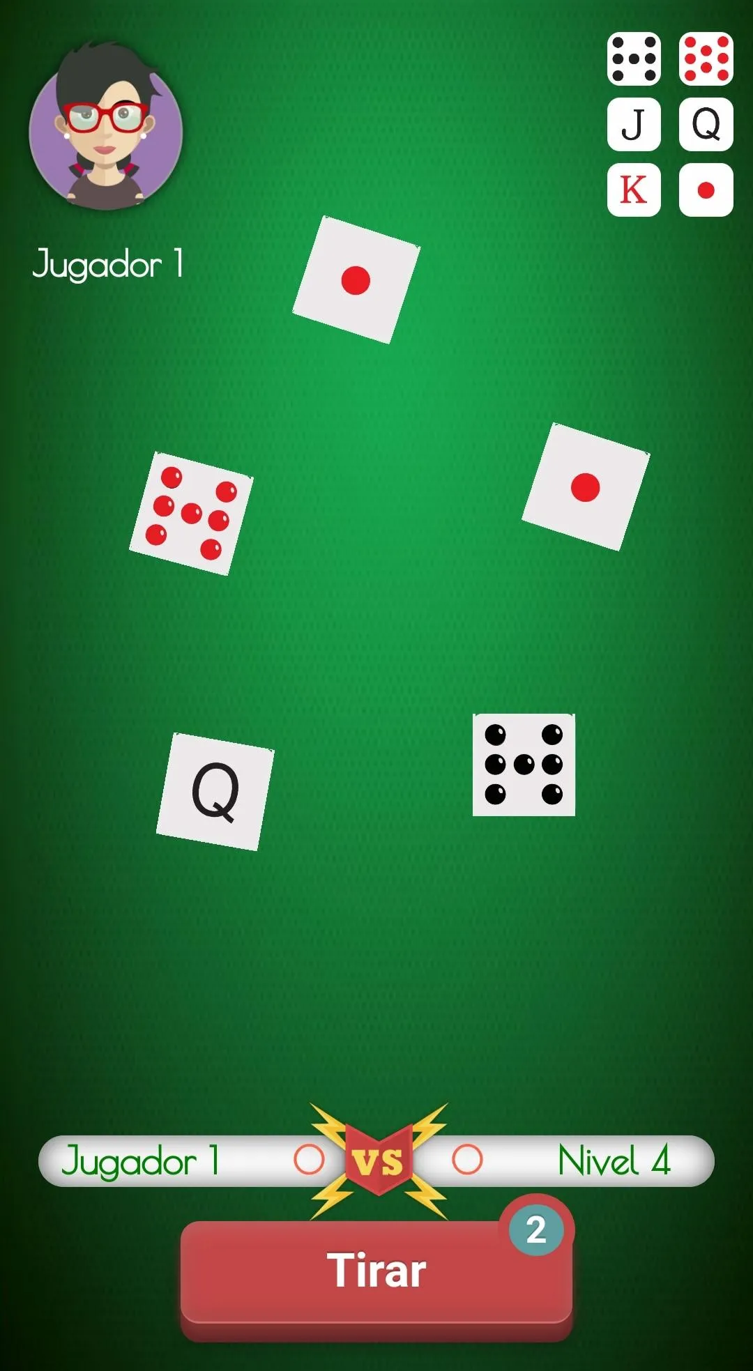 DIce game | Indus Appstore | Screenshot