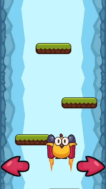 Happy Bird Jump - Cute Jump | Indus Appstore | Screenshot