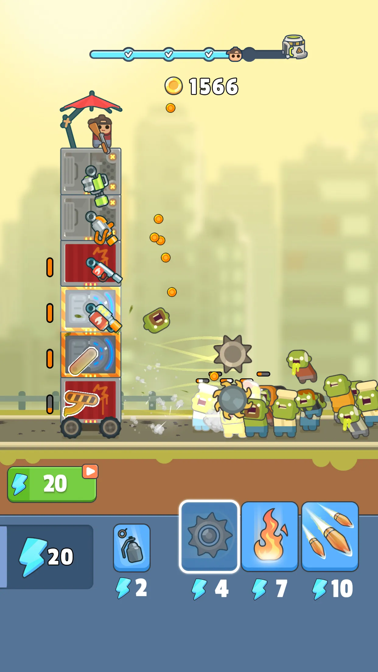 TDS - Tower Destiny Survive | Indus Appstore | Screenshot