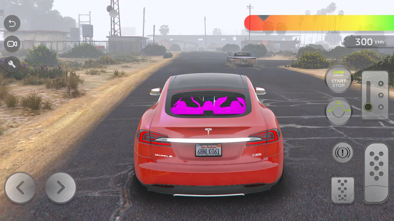 Tesla Supercar Show: Model S | Indus Appstore | Screenshot