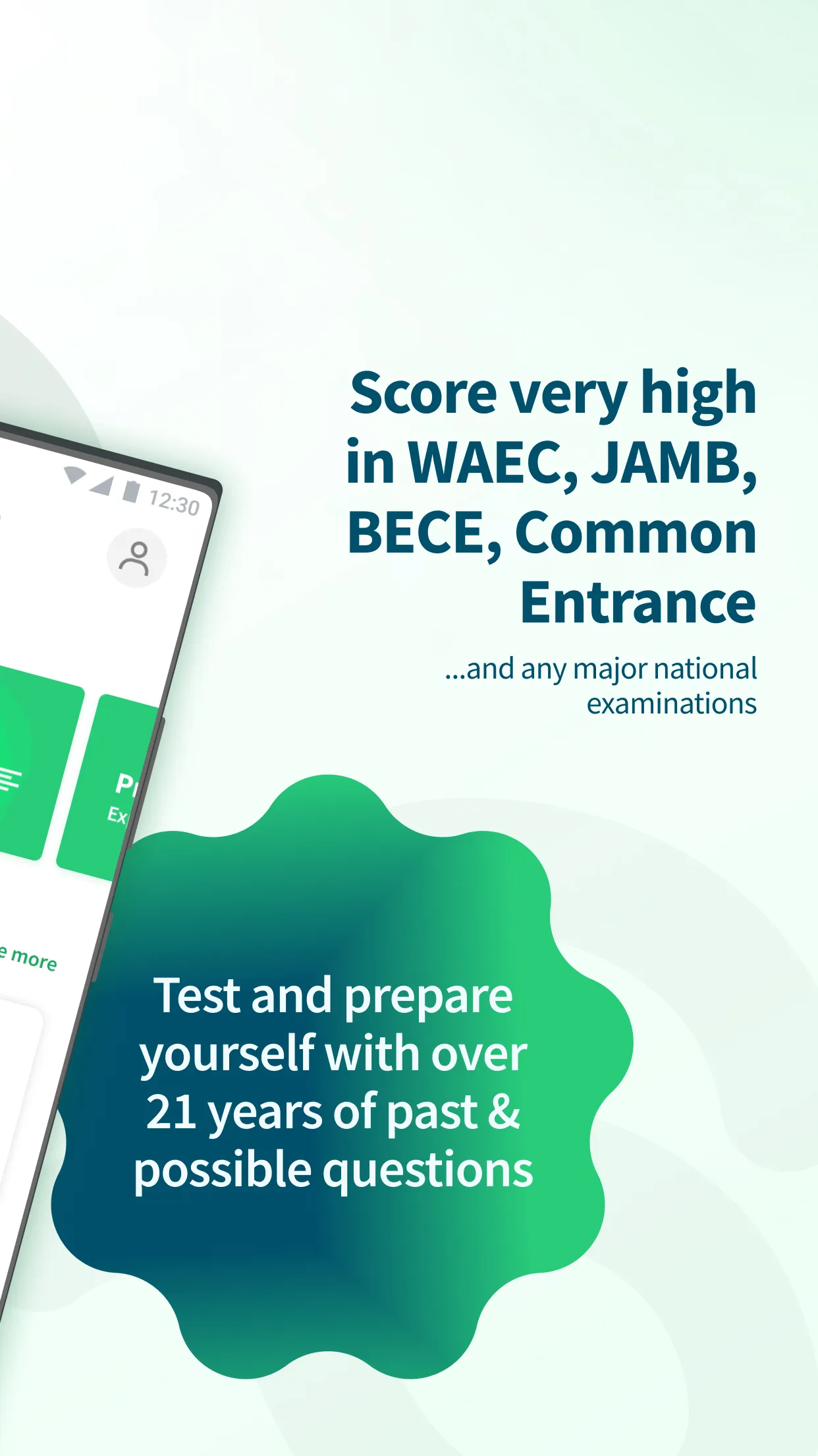 Class54 Learning App-JAMB 2024 | Indus Appstore | Screenshot