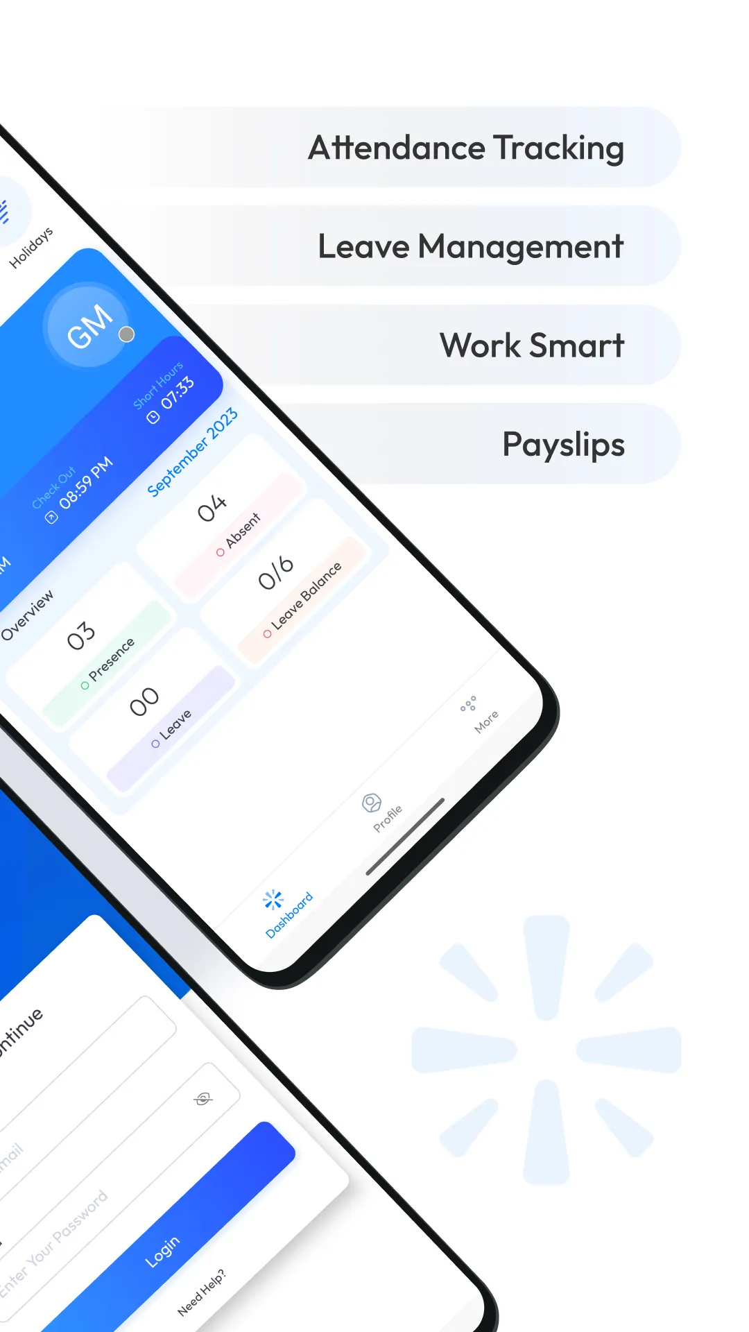 Total Time Pay | Indus Appstore | Screenshot