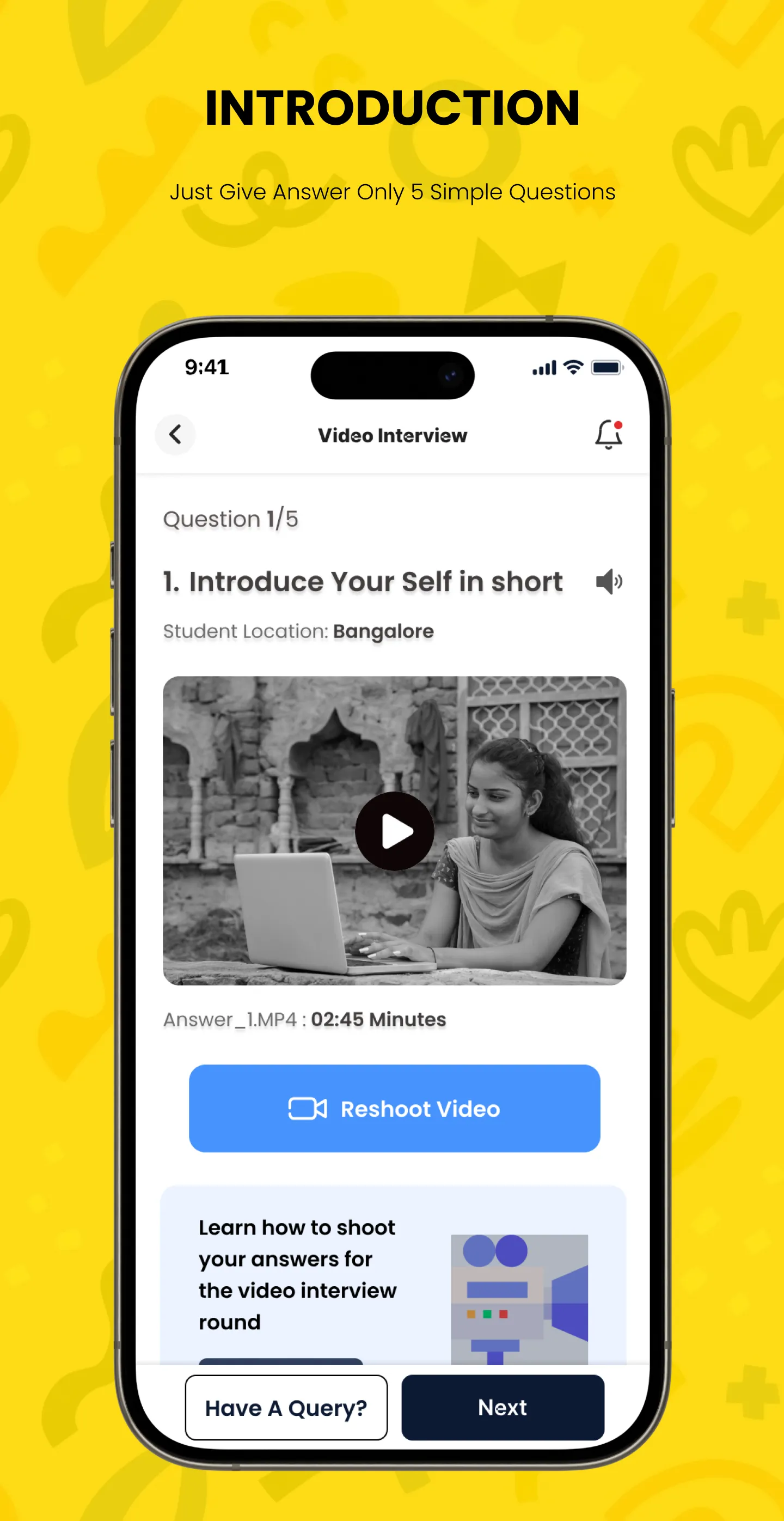 Buddy4Study Video Interaction | Indus Appstore | Screenshot
