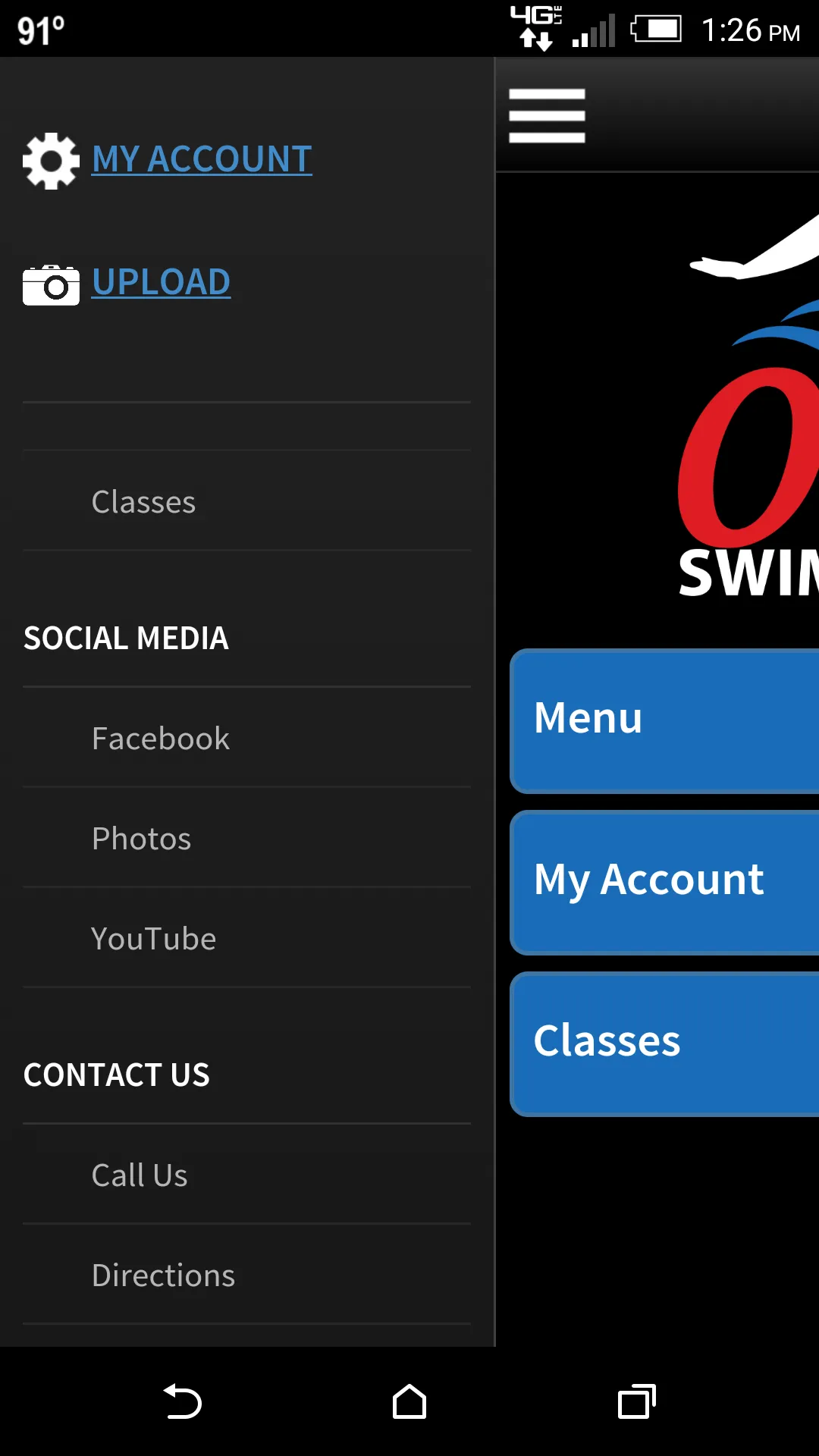 OWA Swim School | Indus Appstore | Screenshot