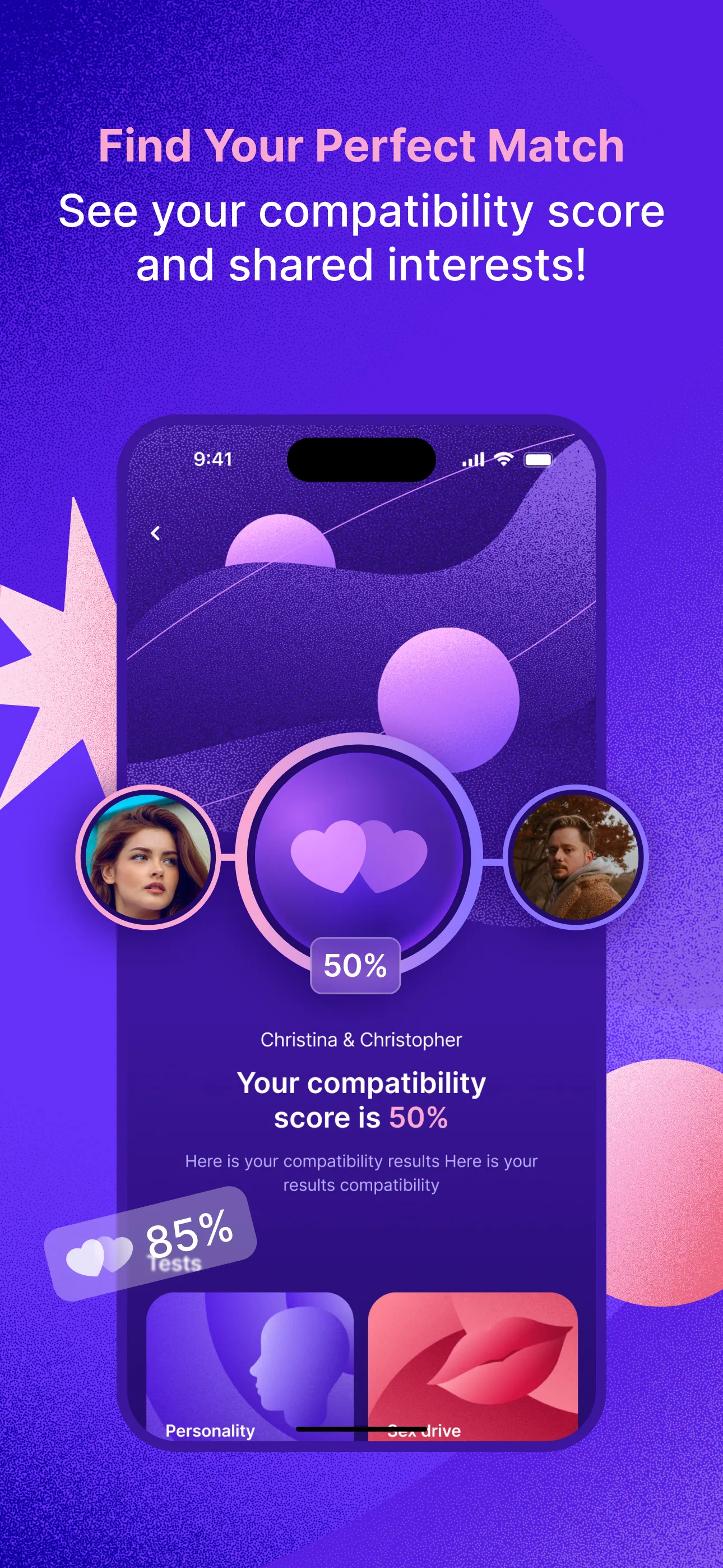 Meetty: Local Match & Dating | Indus Appstore | Screenshot