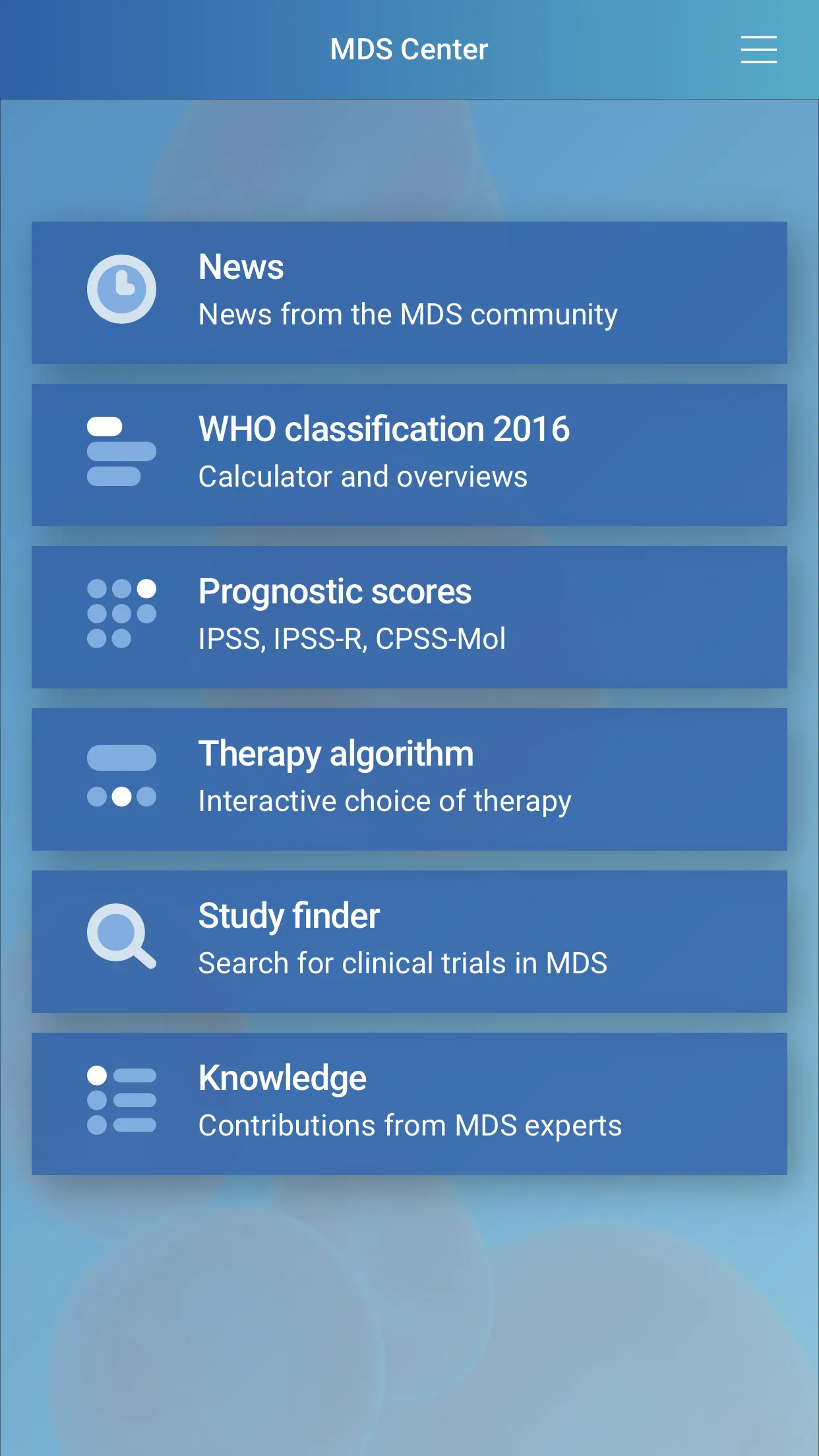 MDS Center | Indus Appstore | Screenshot