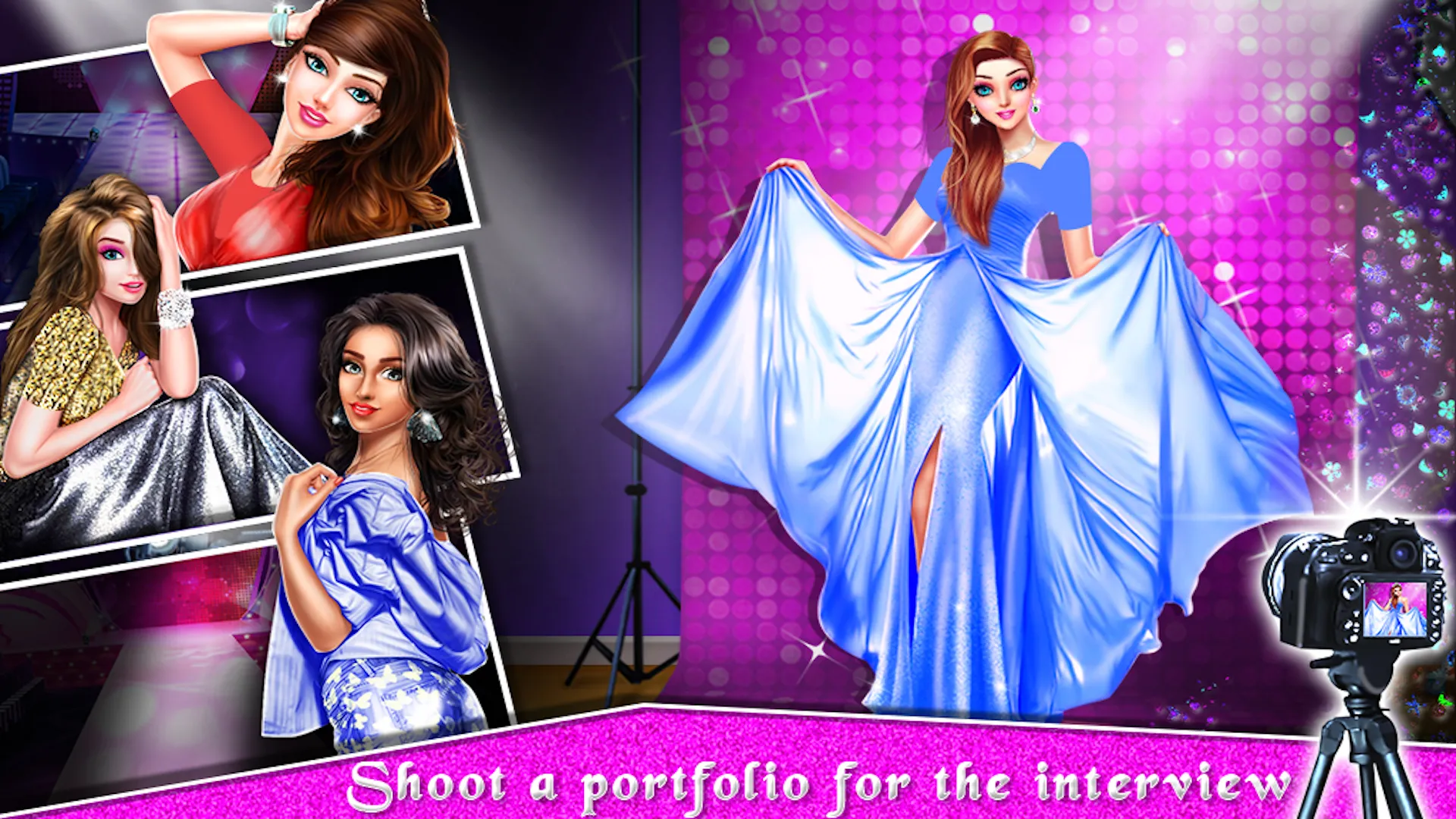 Fashion Show : Girl Games | Indus Appstore | Screenshot