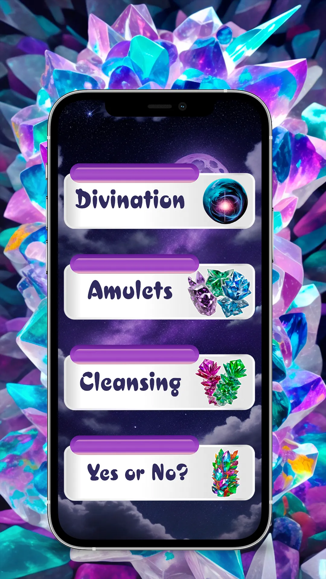 Magic Crystal - Predictions | Indus Appstore | Screenshot