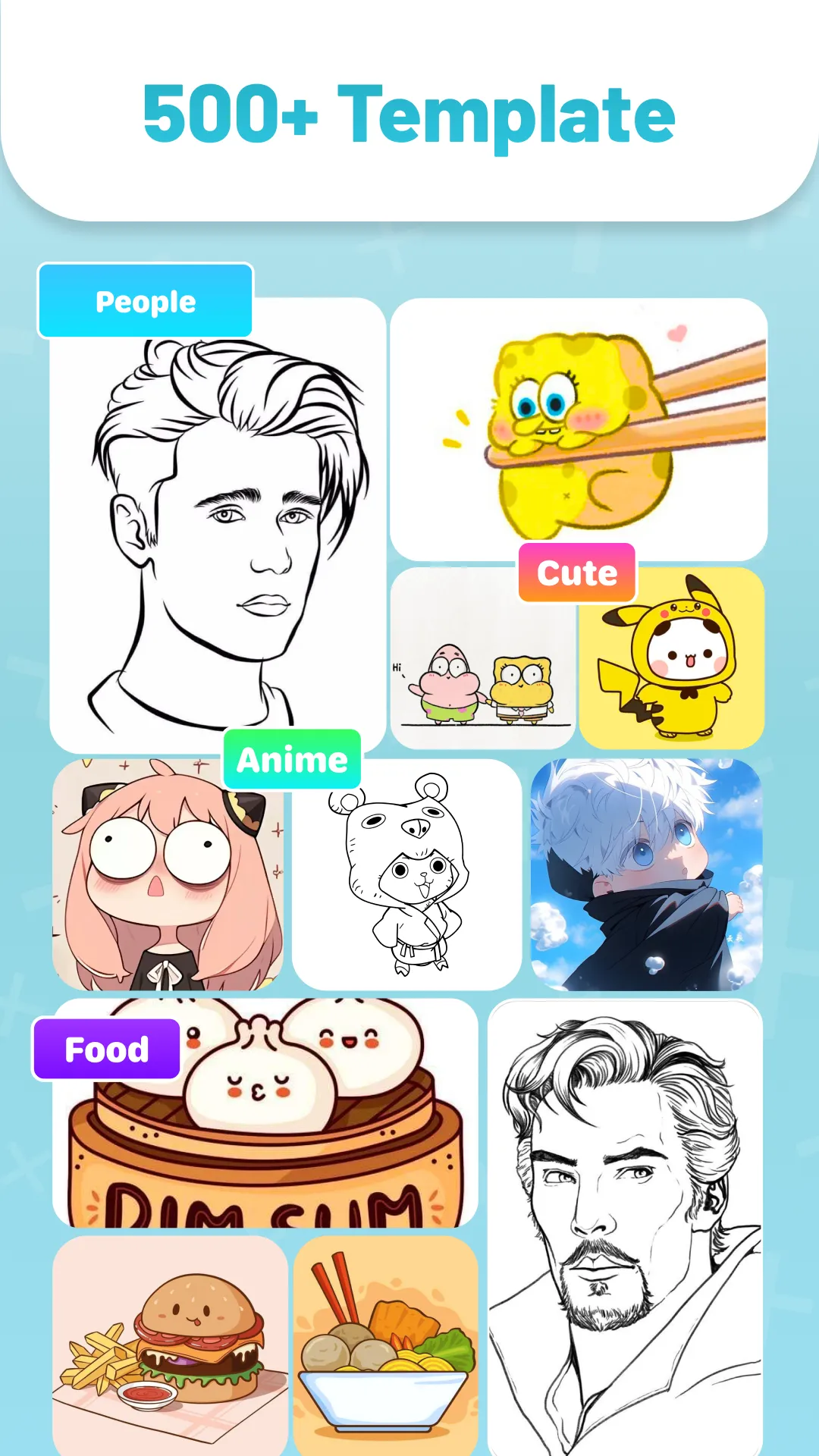 AR Drawing - Trace Drawing App | Indus Appstore | Screenshot