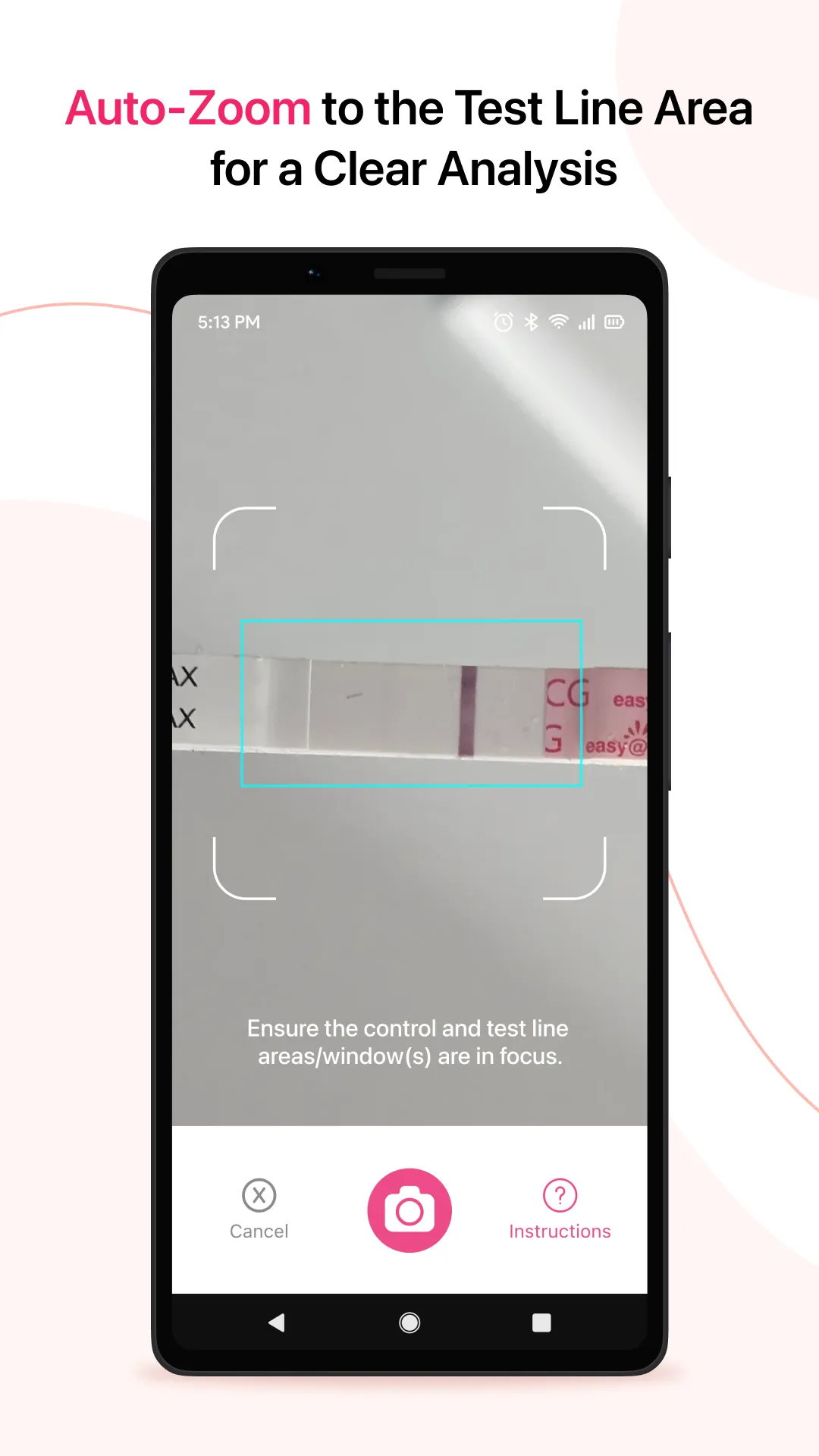 Pregnancy Test Checker | Indus Appstore | Screenshot