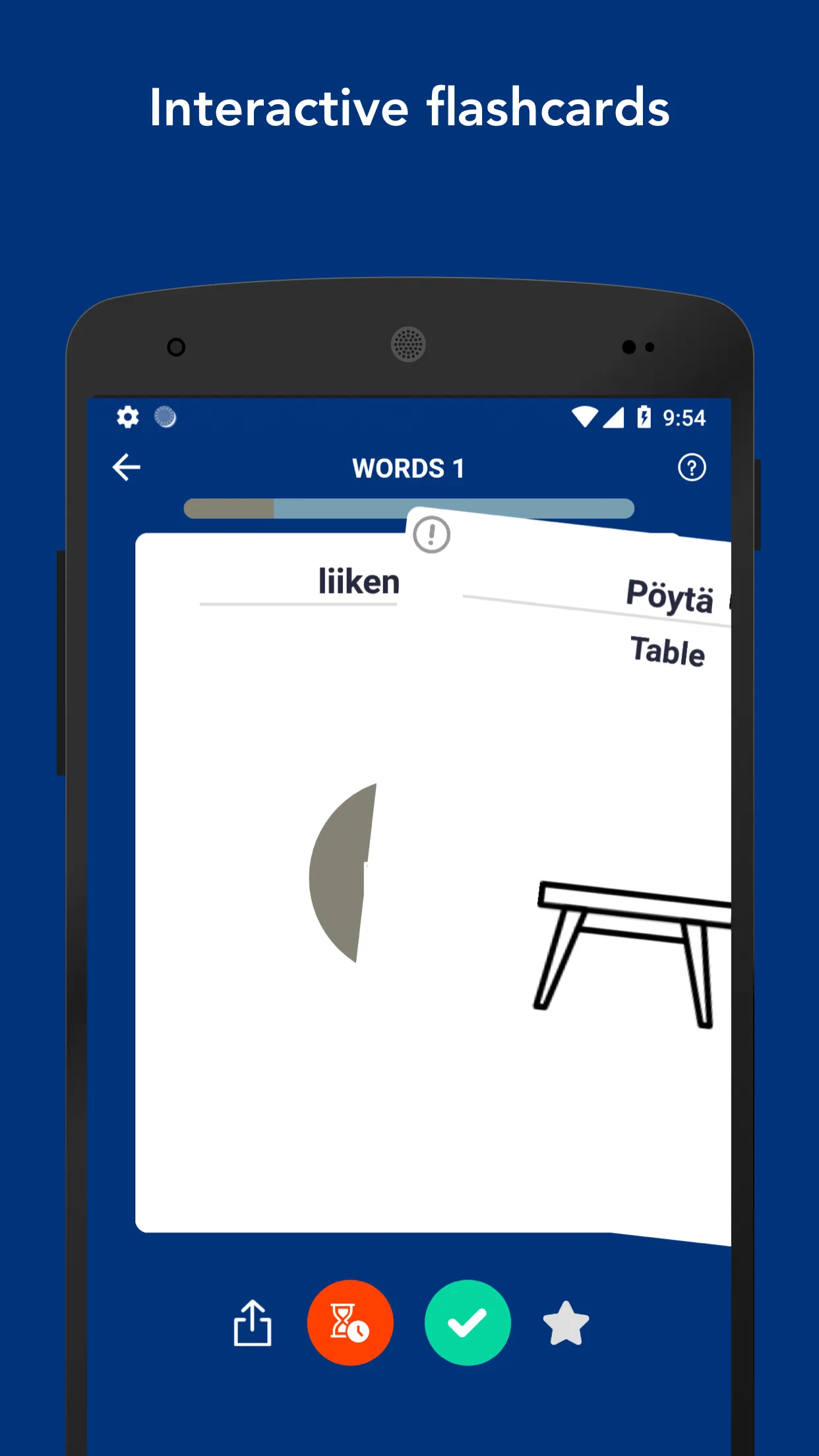 Tobo Finnish Language Learning | Indus Appstore | Screenshot