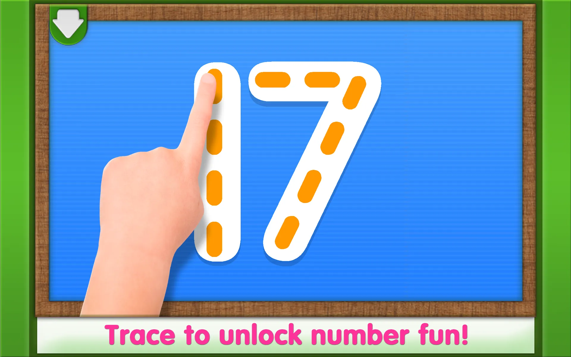 Elmo Loves 123s | Indus Appstore | Screenshot