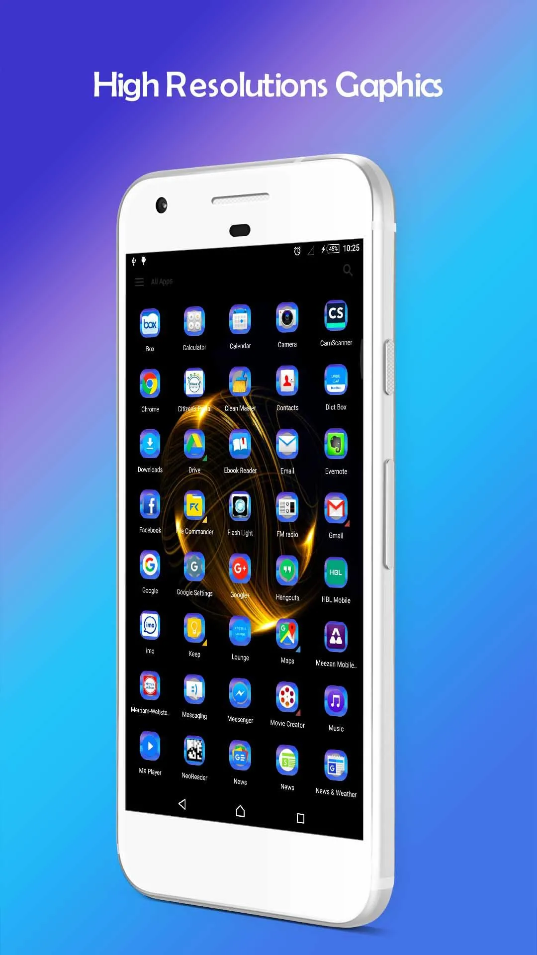 Theme for Huawei P20 Lite | Indus Appstore | Screenshot