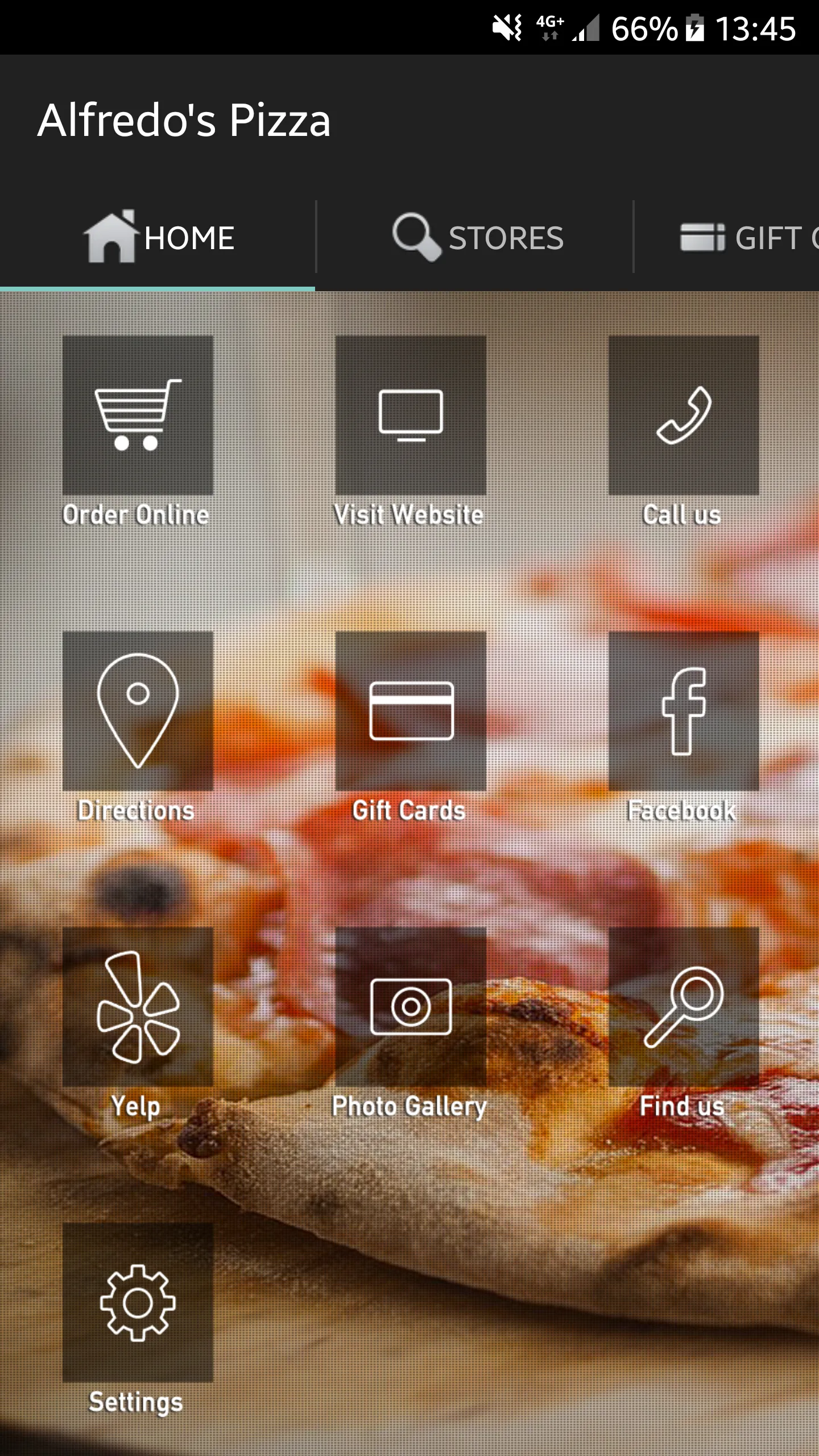 Alfredo's Pizza West Babylon | Indus Appstore | Screenshot