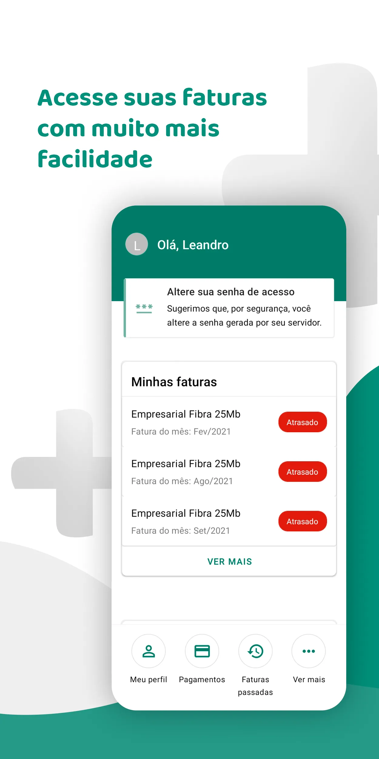 LINKCE Telecom | Indus Appstore | Screenshot