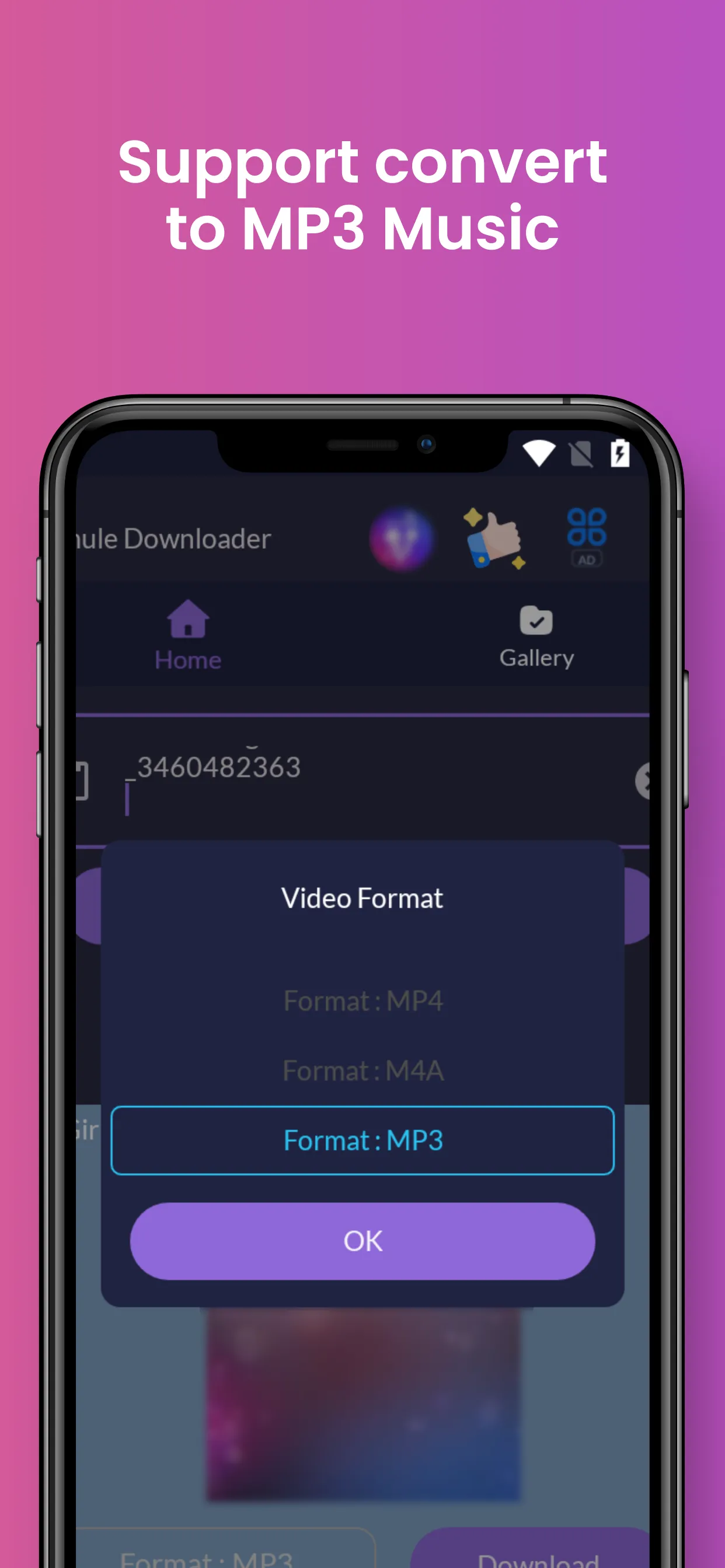 Downloader for Smule | Indus Appstore | Screenshot