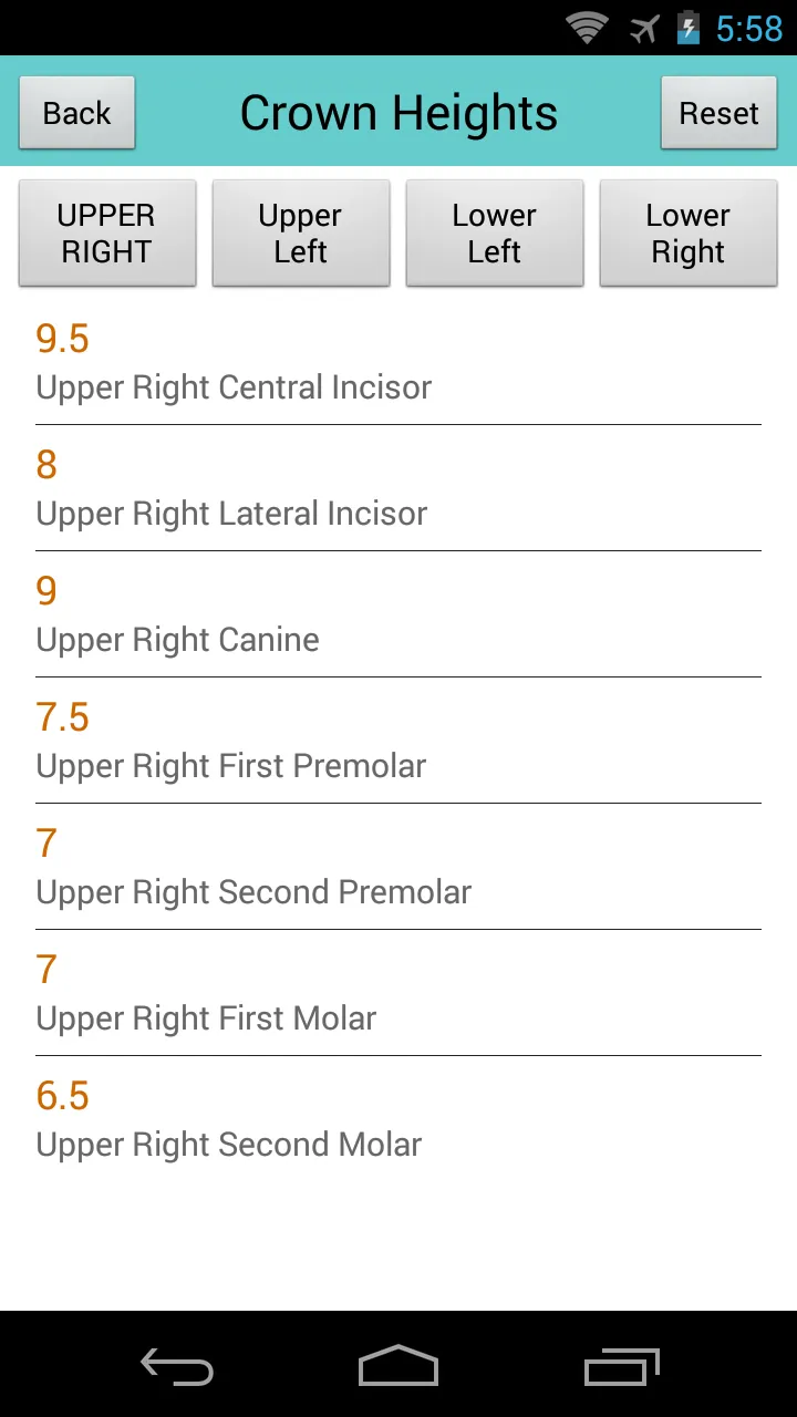 MBT Chart Helper | Indus Appstore | Screenshot