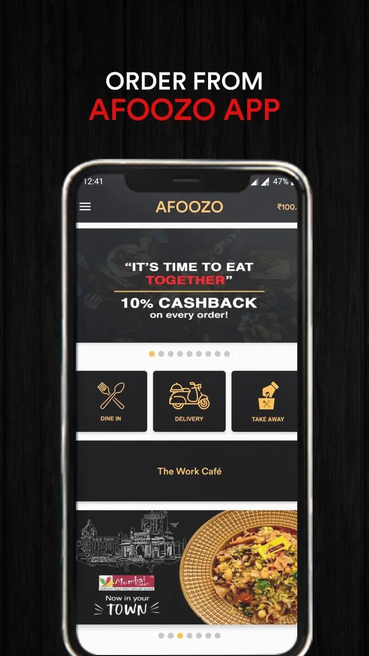 Afoozo | Indus Appstore | Screenshot