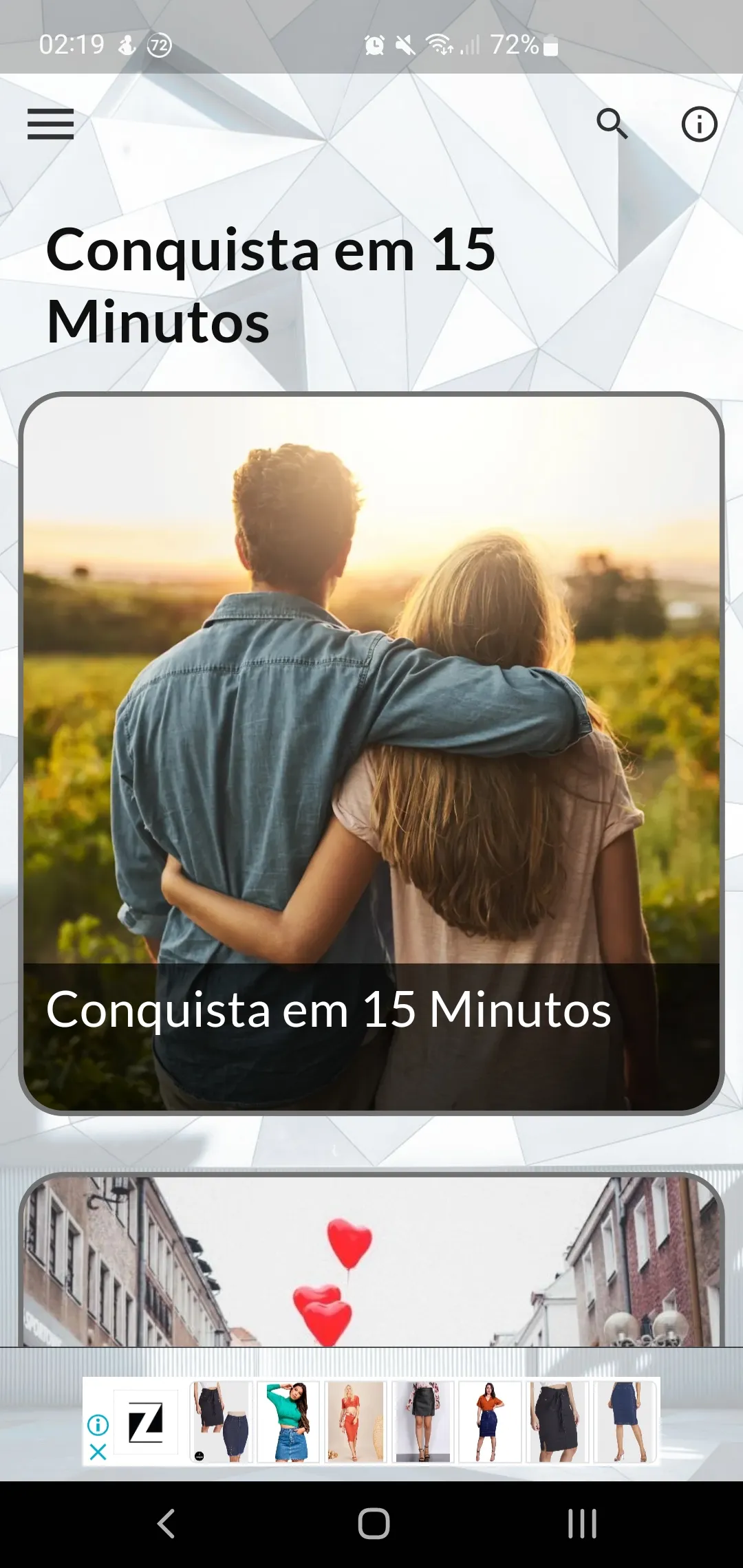 Guia Conquista em 15 Minutos | Indus Appstore | Screenshot