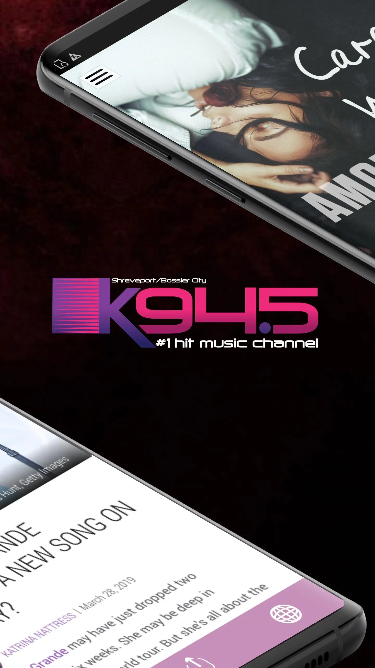 K945 - The Hit Music Channel | Indus Appstore | Screenshot