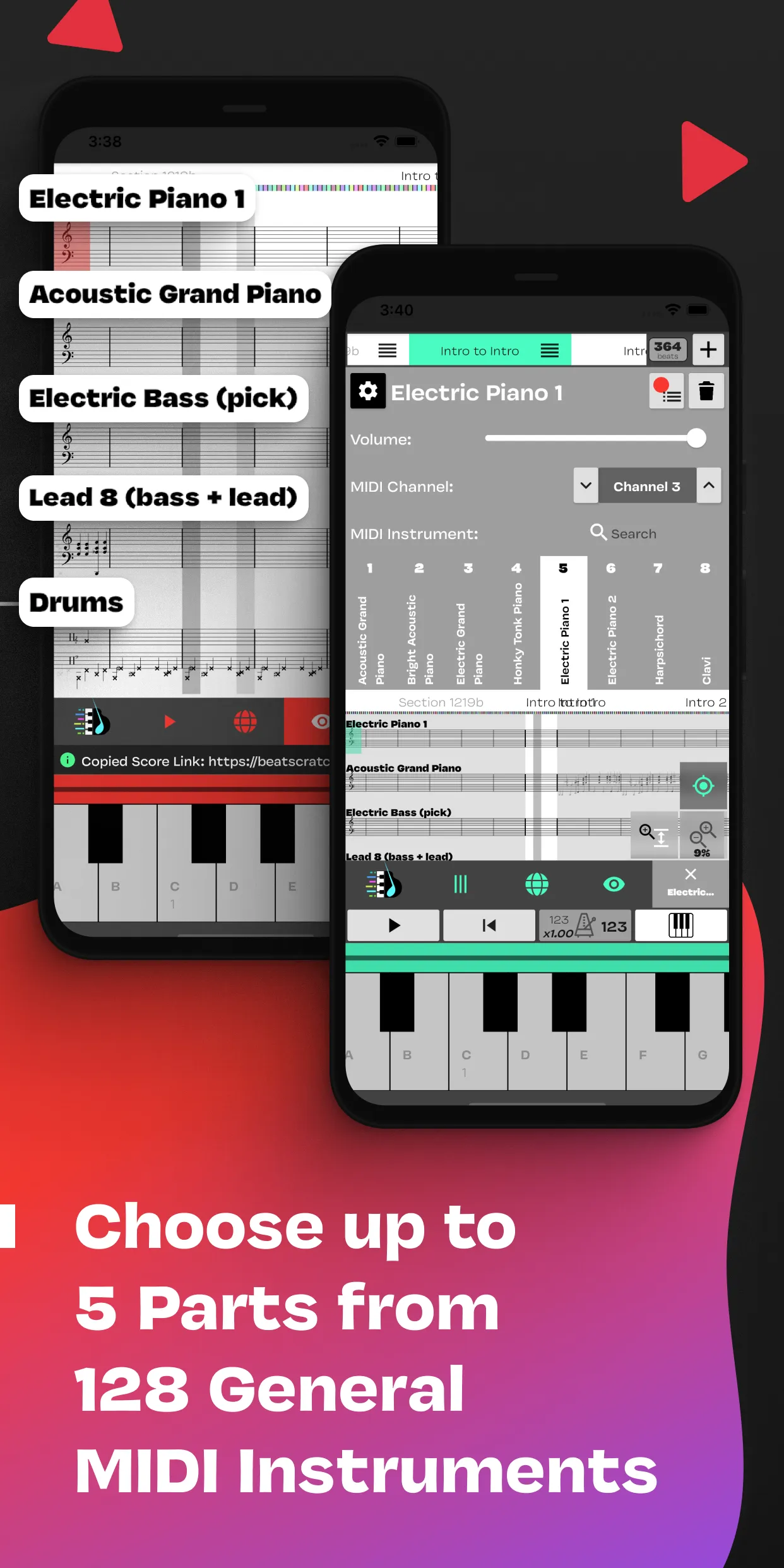 BeatScratch | Indus Appstore | Screenshot