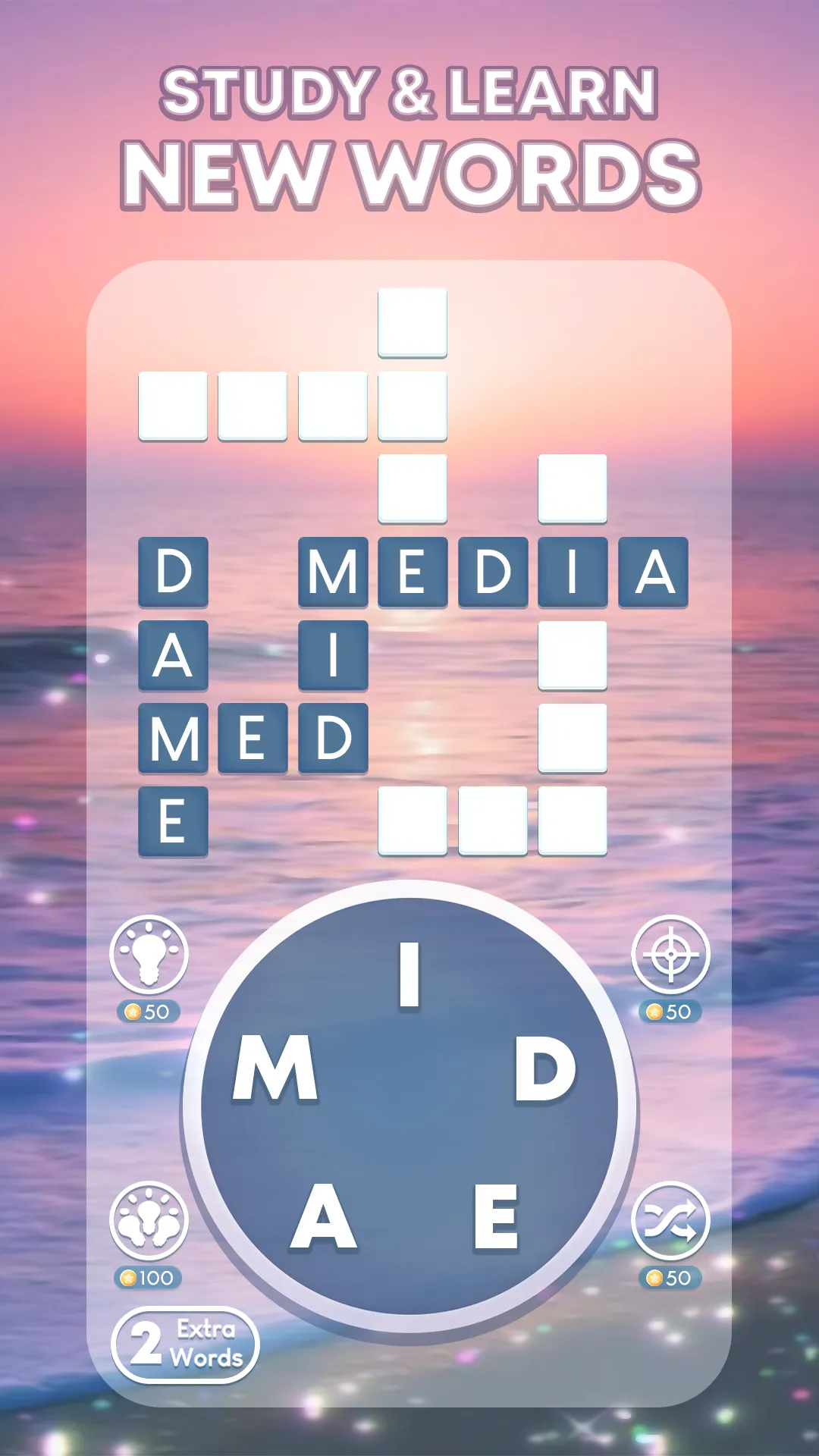 Word Hunt Connect: Crossword | Indus Appstore | Screenshot