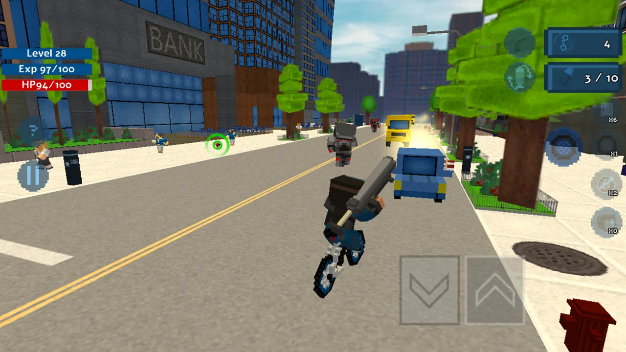 Police Block City | Indus Appstore | Screenshot