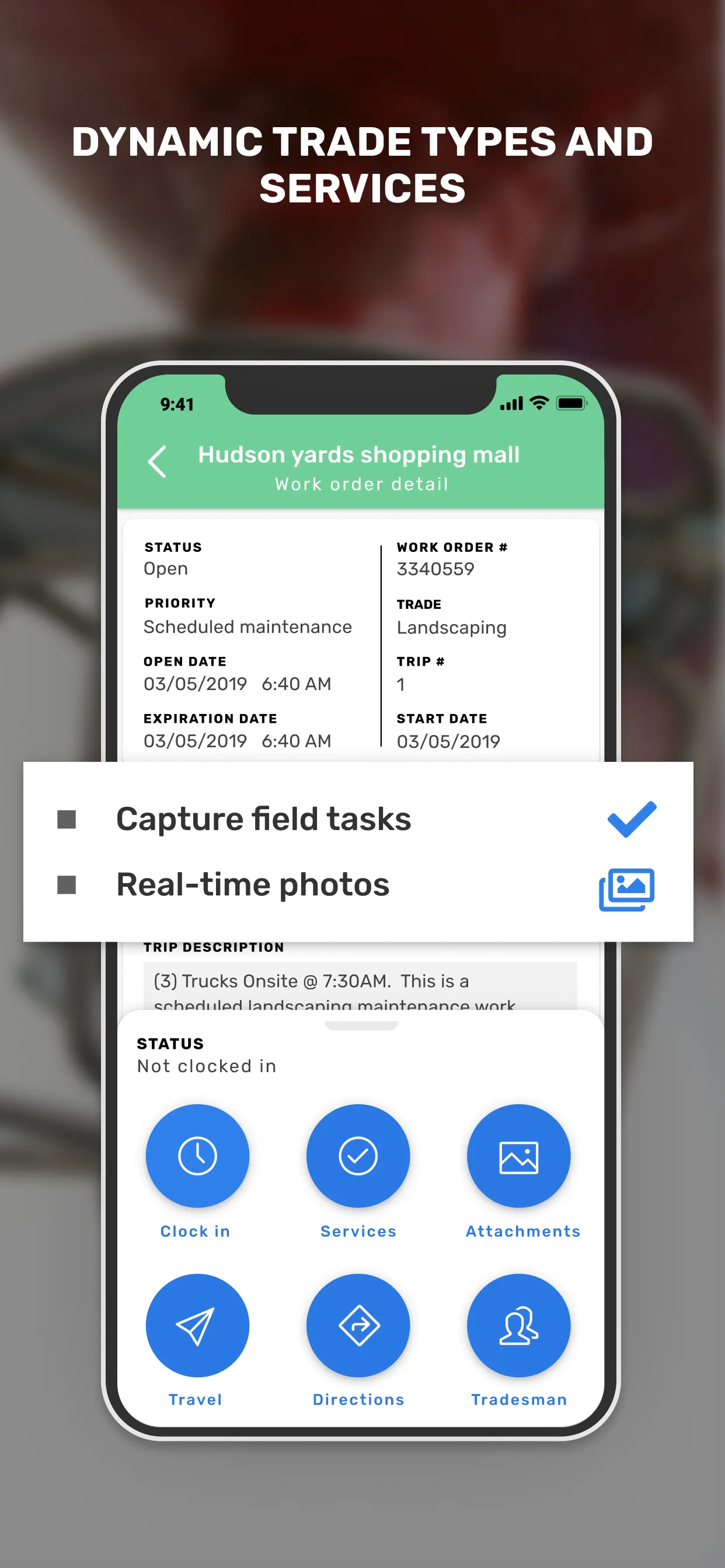 FieldTech Connect | Indus Appstore | Screenshot