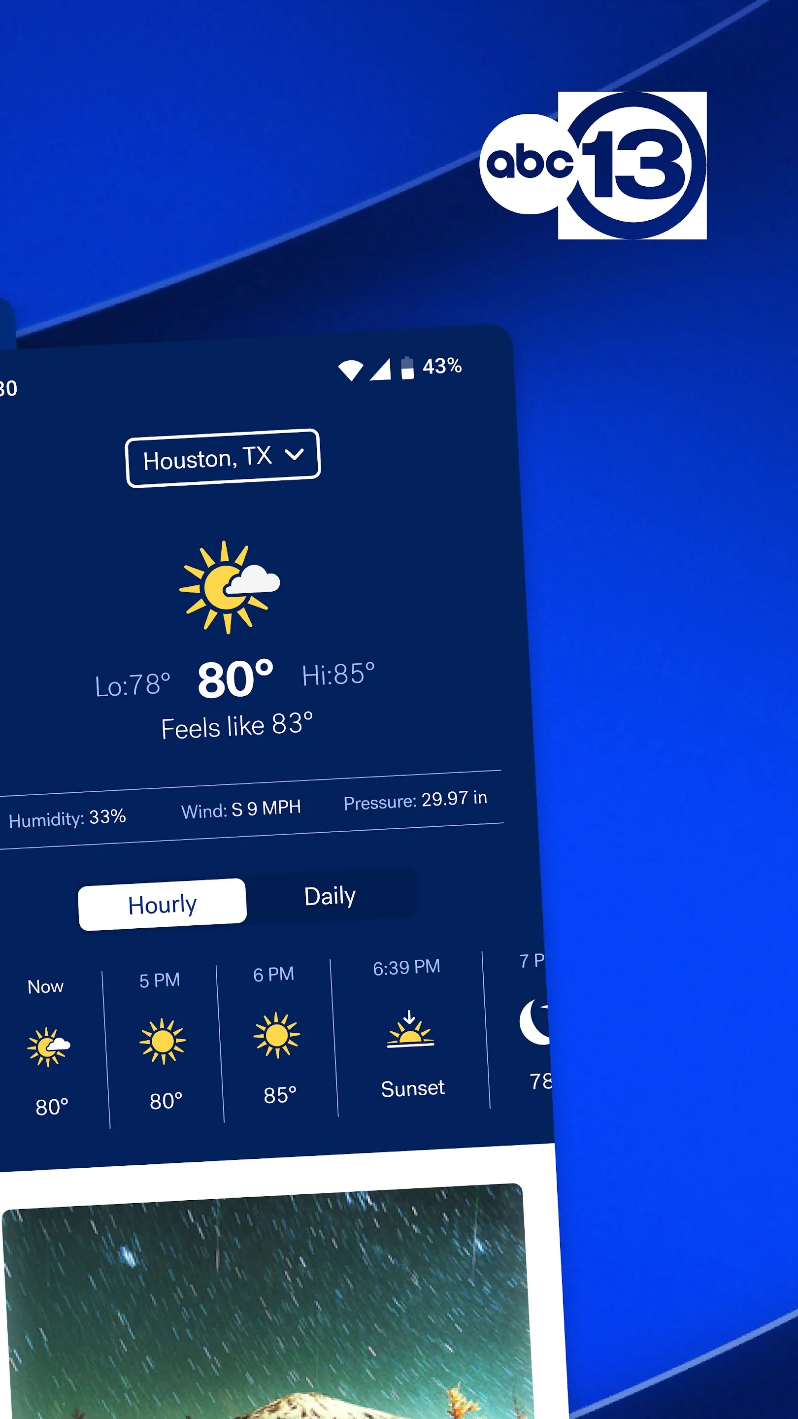 ABC13 Houston | Indus Appstore | Screenshot
