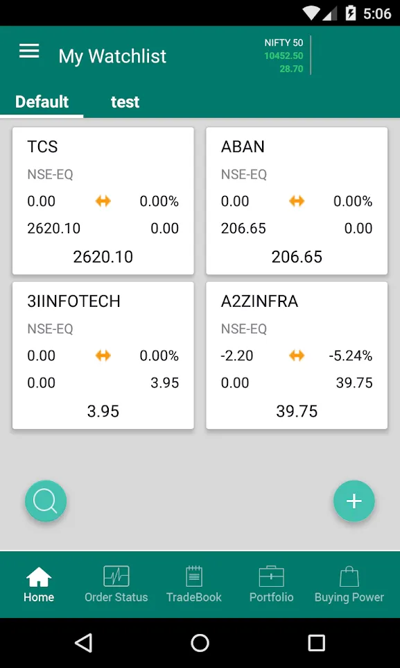 Xtrade | Indus Appstore | Screenshot