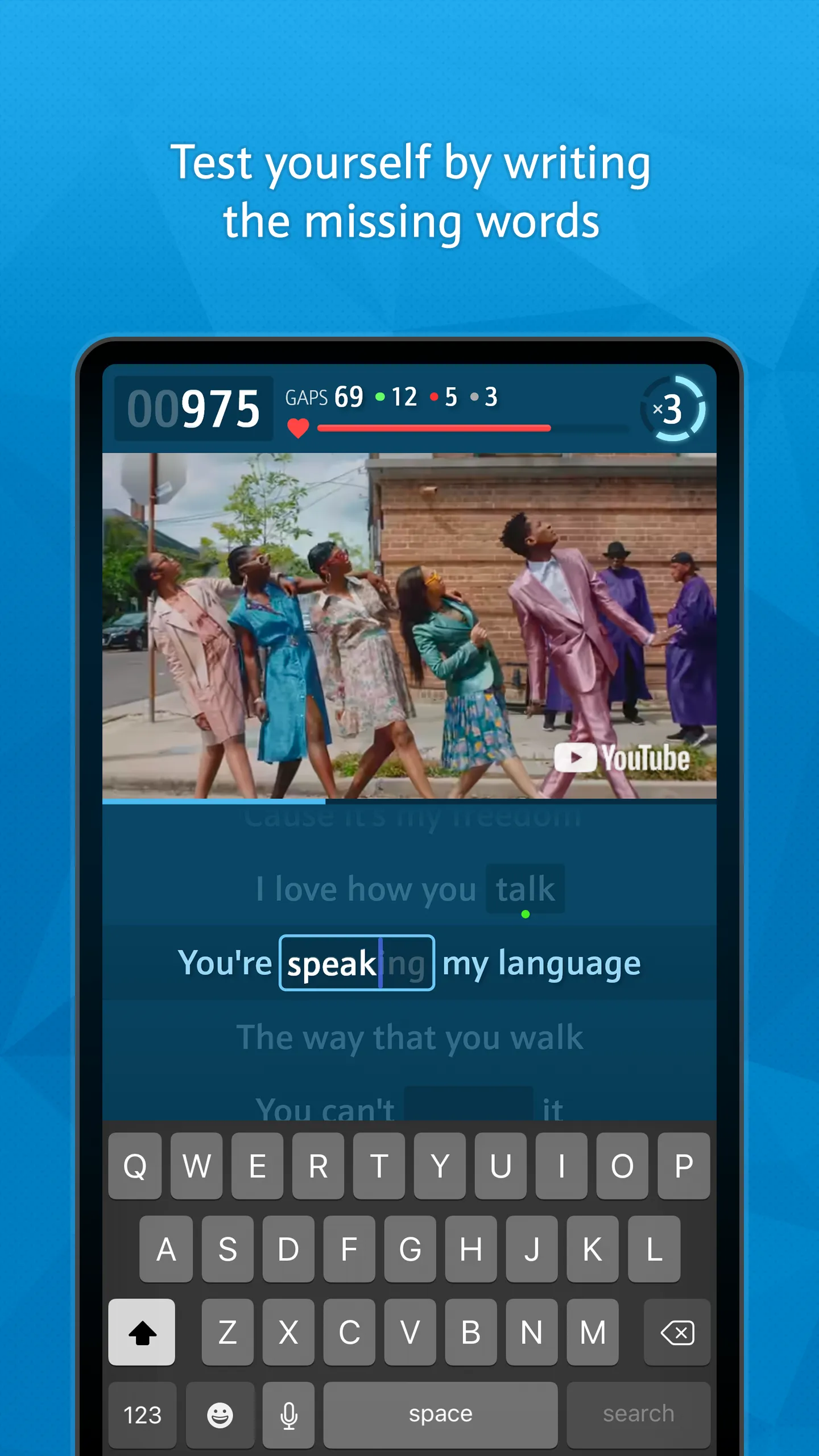 Learn Languages with Music | Indus Appstore | Screenshot