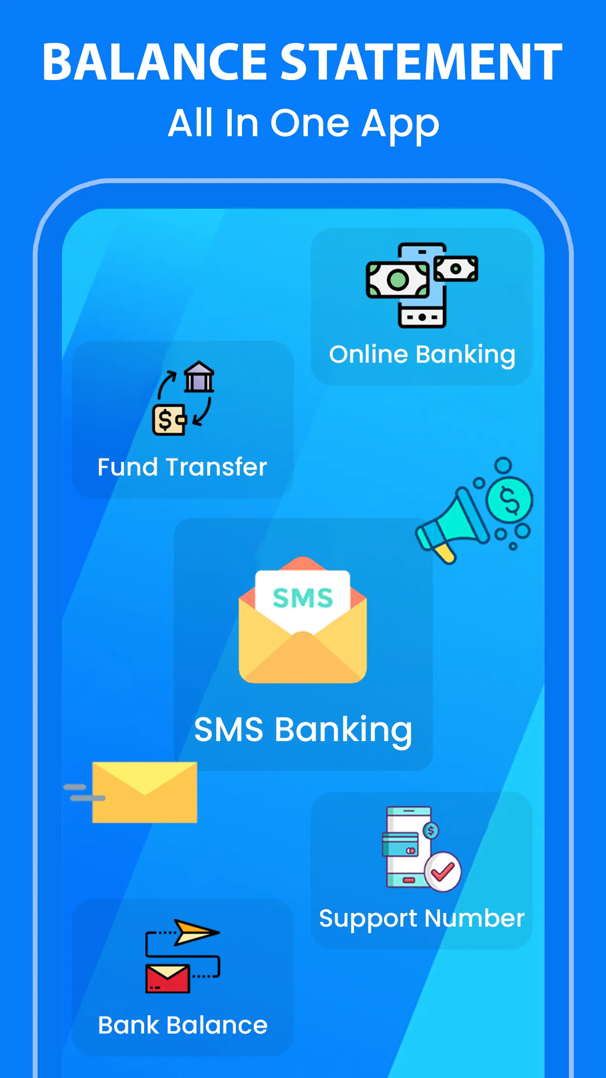 Bank Balance Statement Check | Indus Appstore | Screenshot