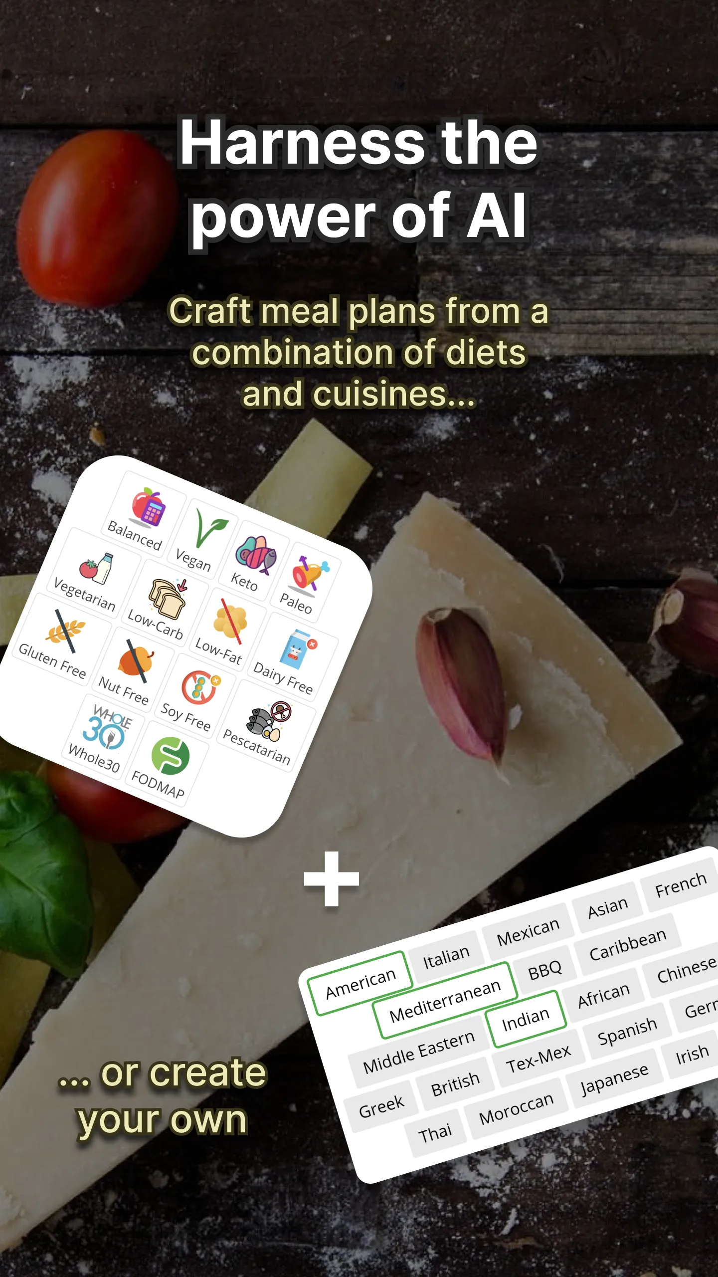 Plan Meals - Meal Planner | Indus Appstore | Screenshot