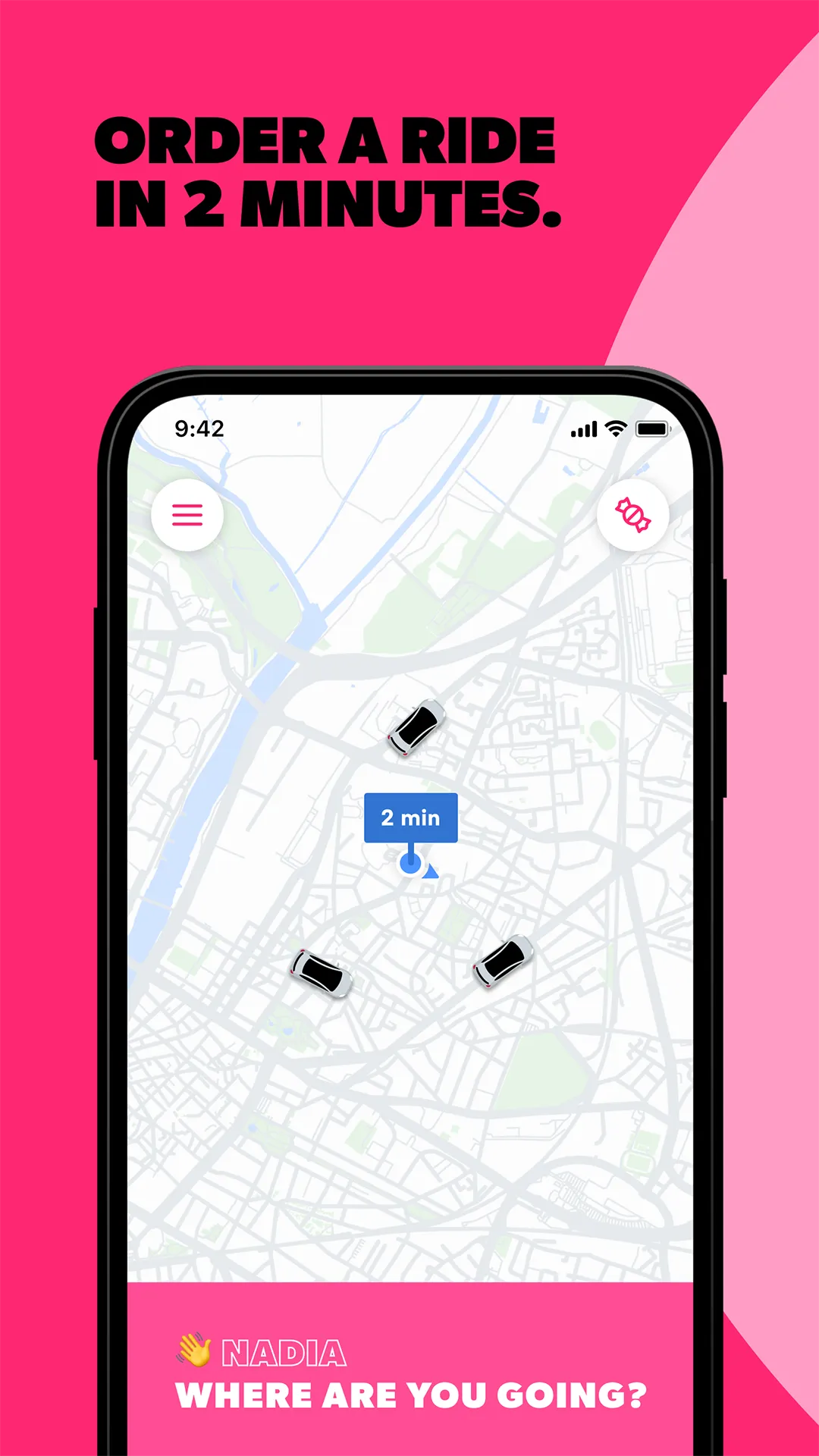 Heetch - Ride-hailing app | Indus Appstore | Screenshot