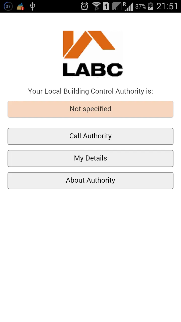 LABC Inspection Request | Indus Appstore | Screenshot