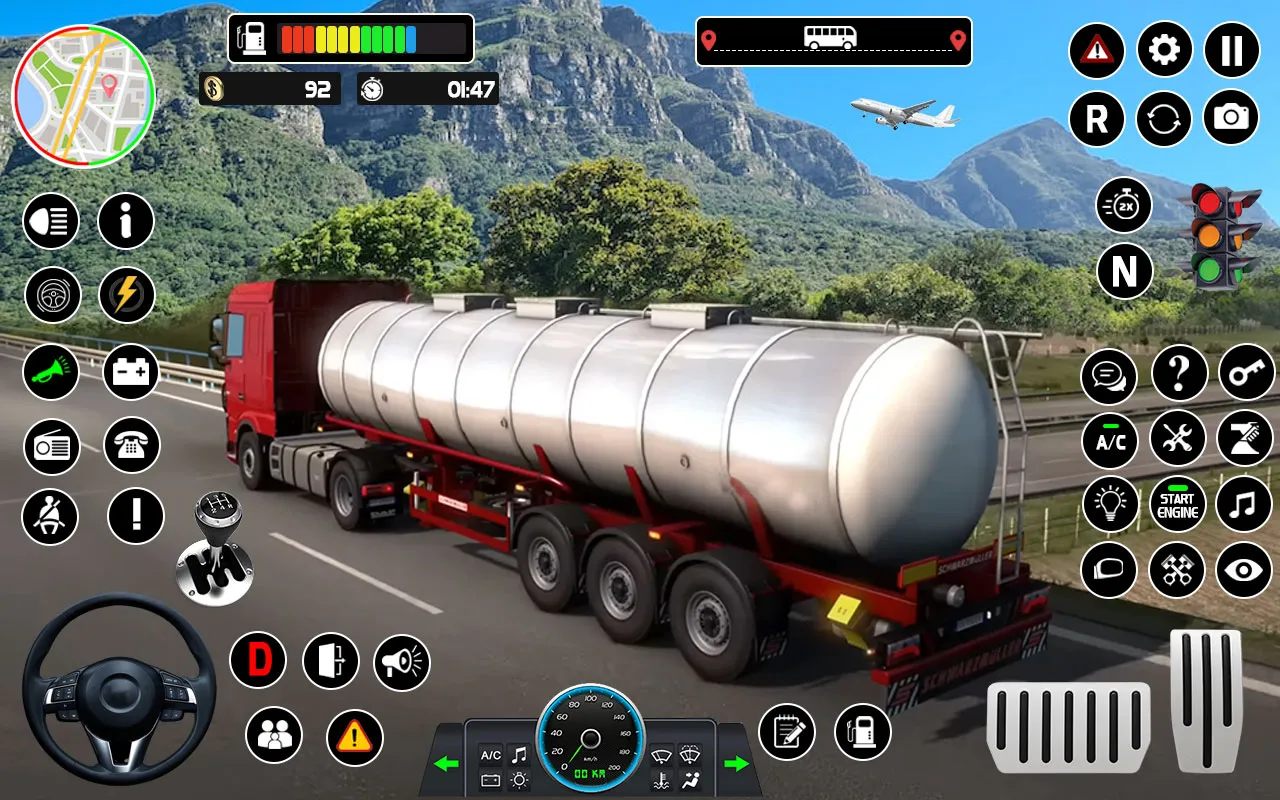 Truck Simulator: Truck Games | Indus Appstore | Screenshot