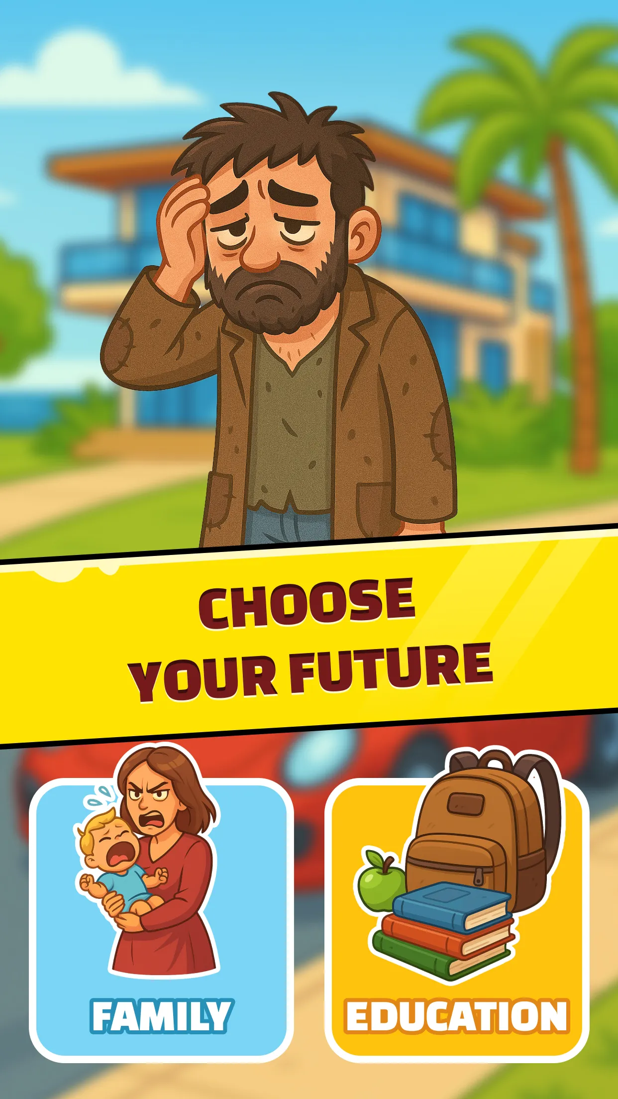 Business Empire: RichMan | Indus Appstore | Screenshot