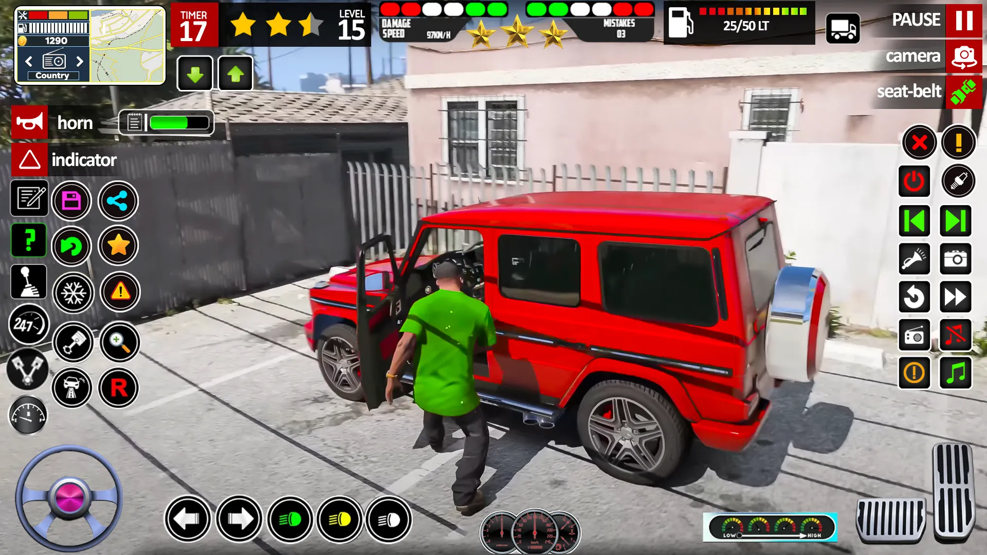 Grand Mafia Gangster Game | Indus Appstore | Screenshot
