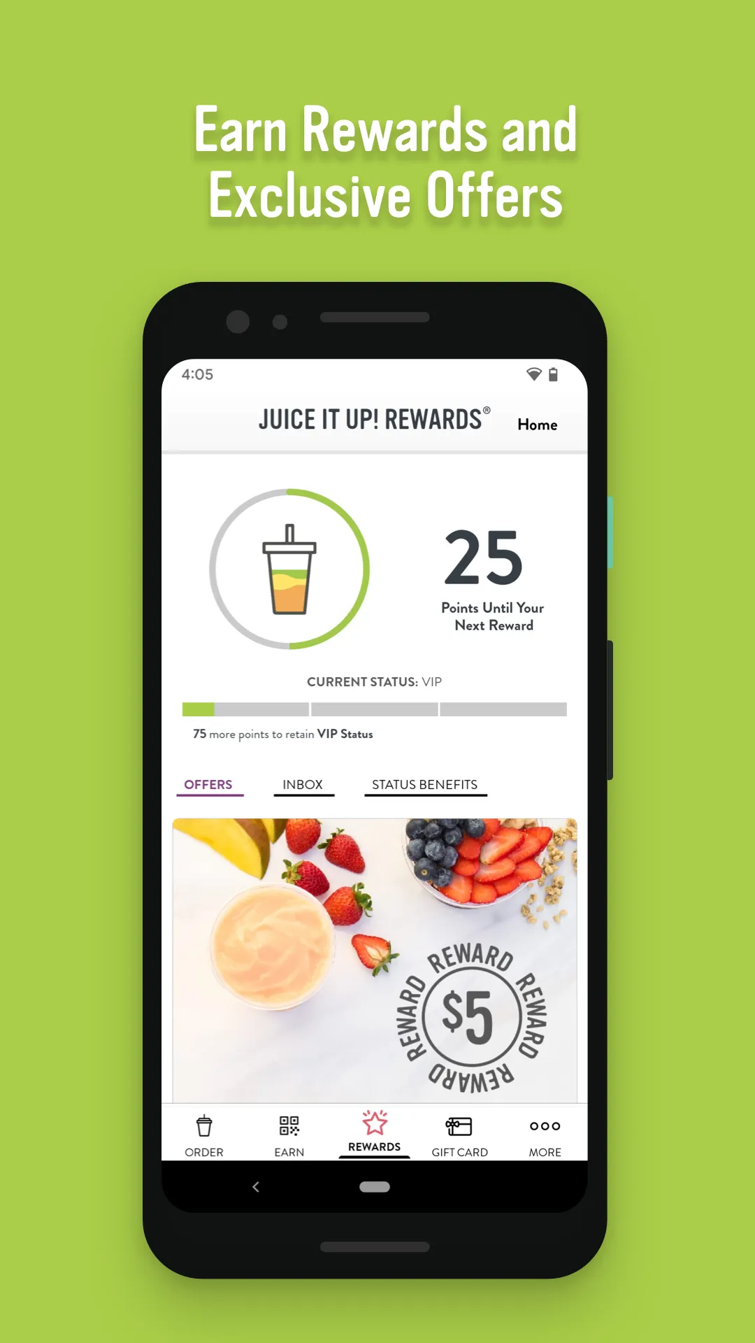 Juice It Up! | Indus Appstore | Screenshot