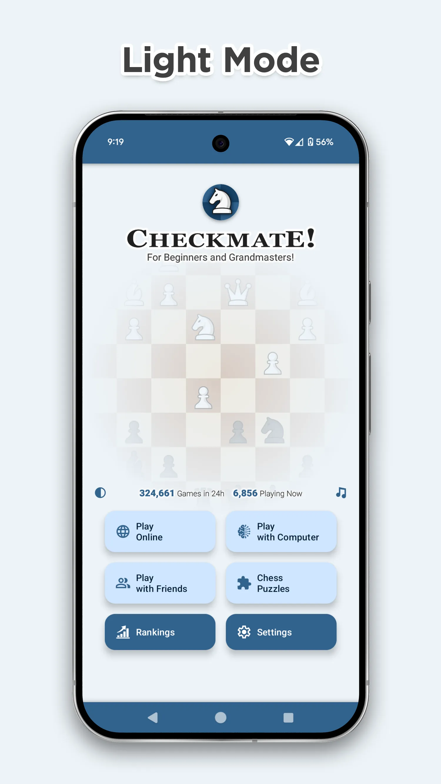 Chess Online & Offline | Indus Appstore | Screenshot